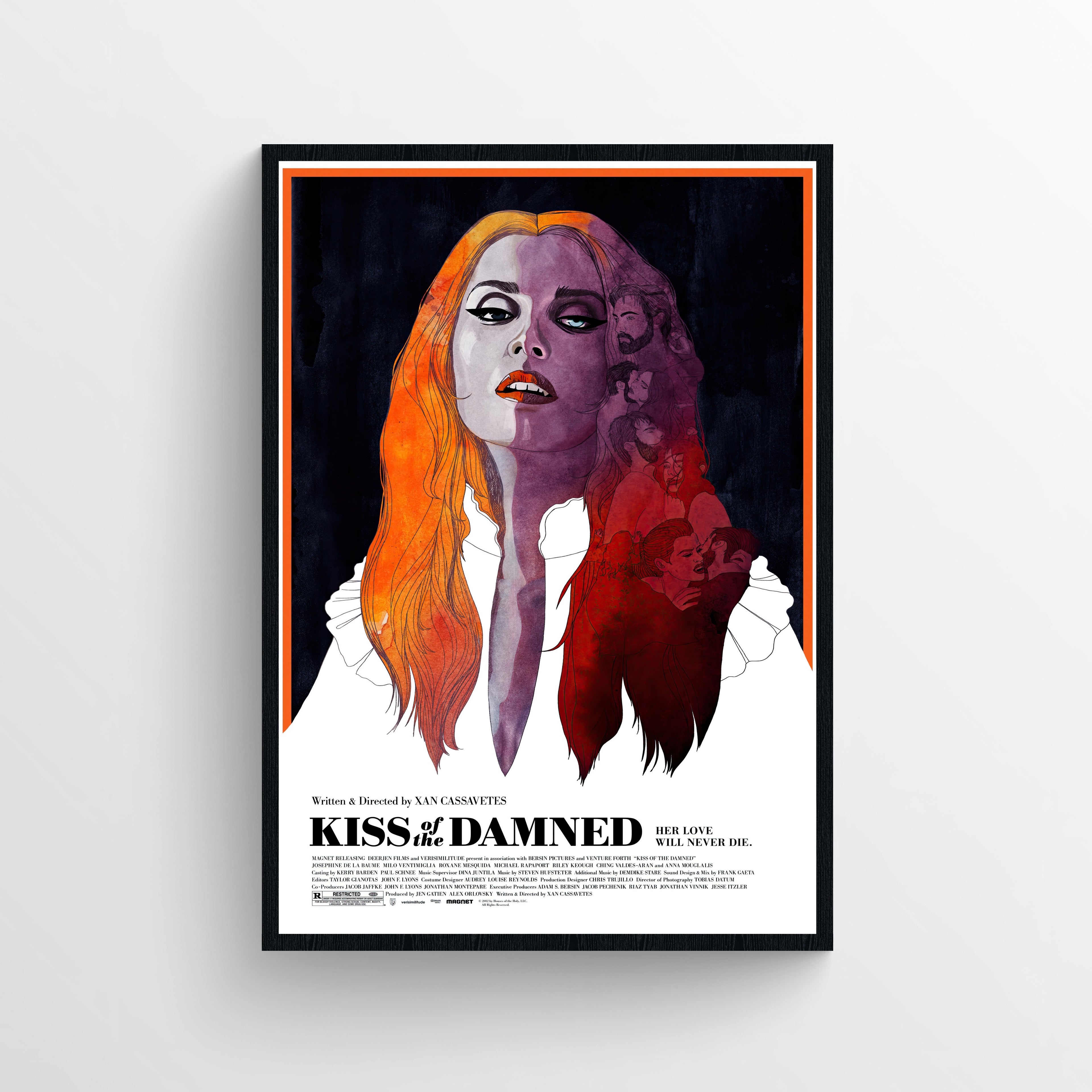 Kiss of the Damned (2012)
