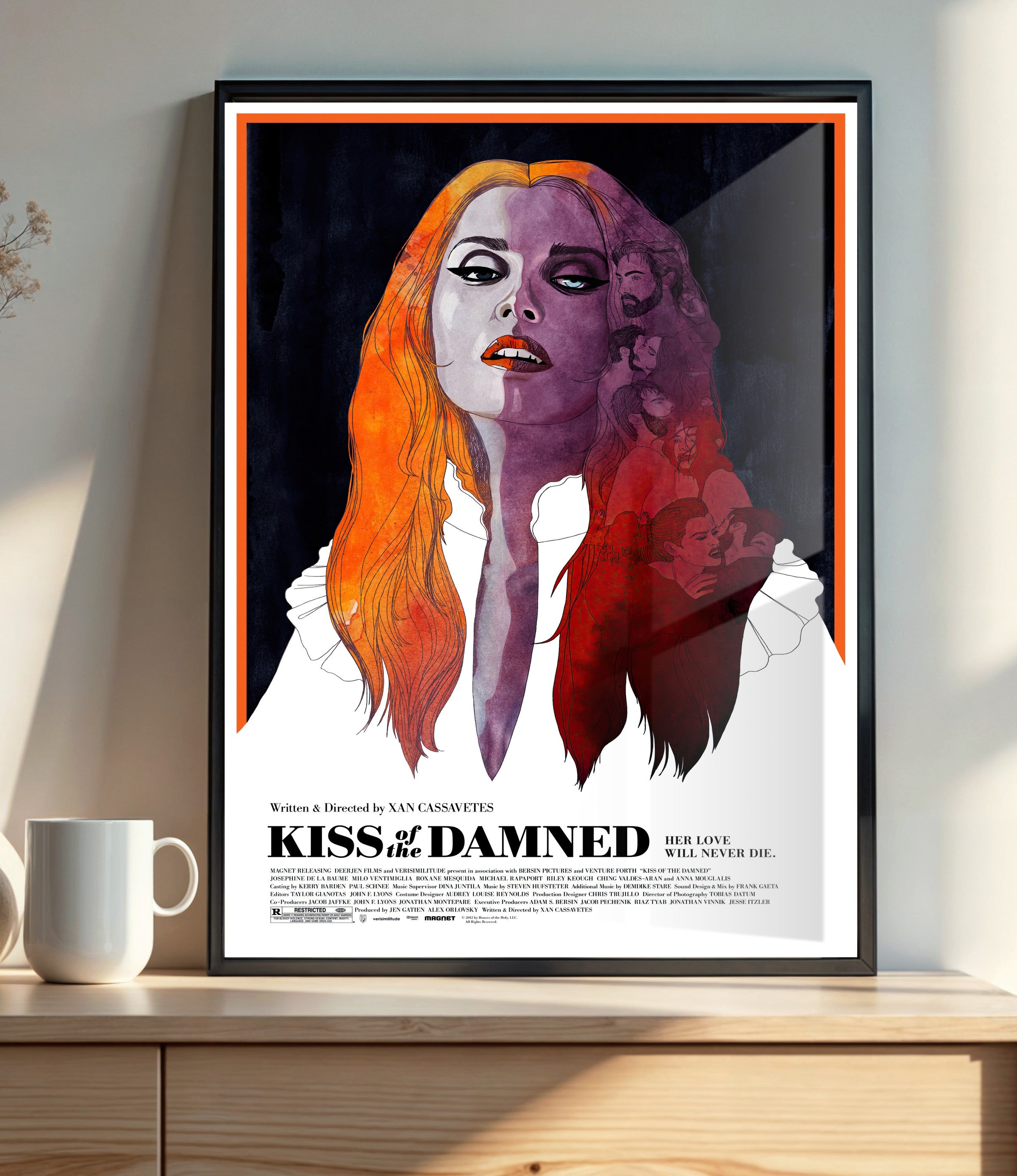 Kiss of the Damned (2012)