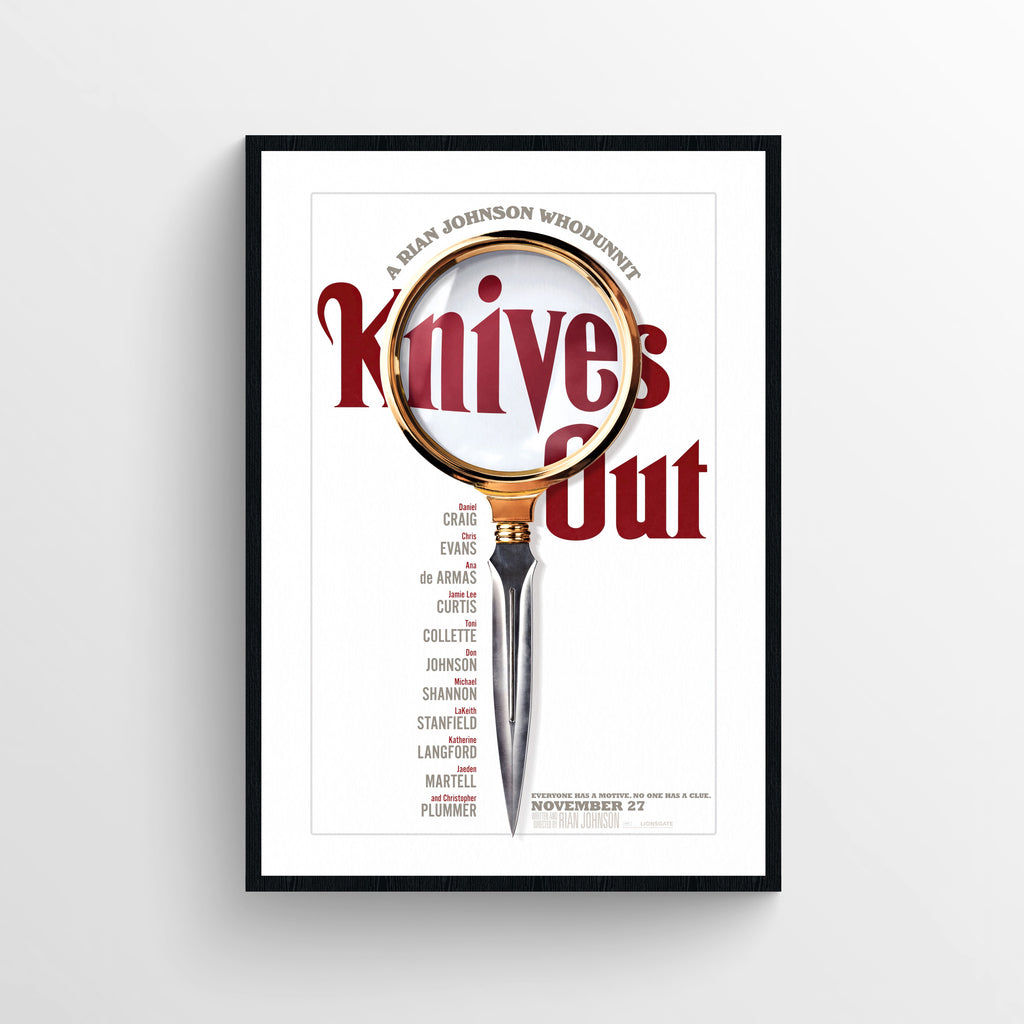 Knives Out (2019)