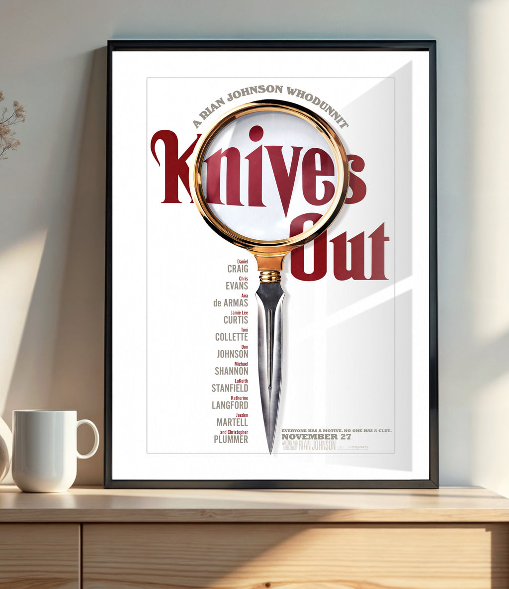 Knives Out (2019)