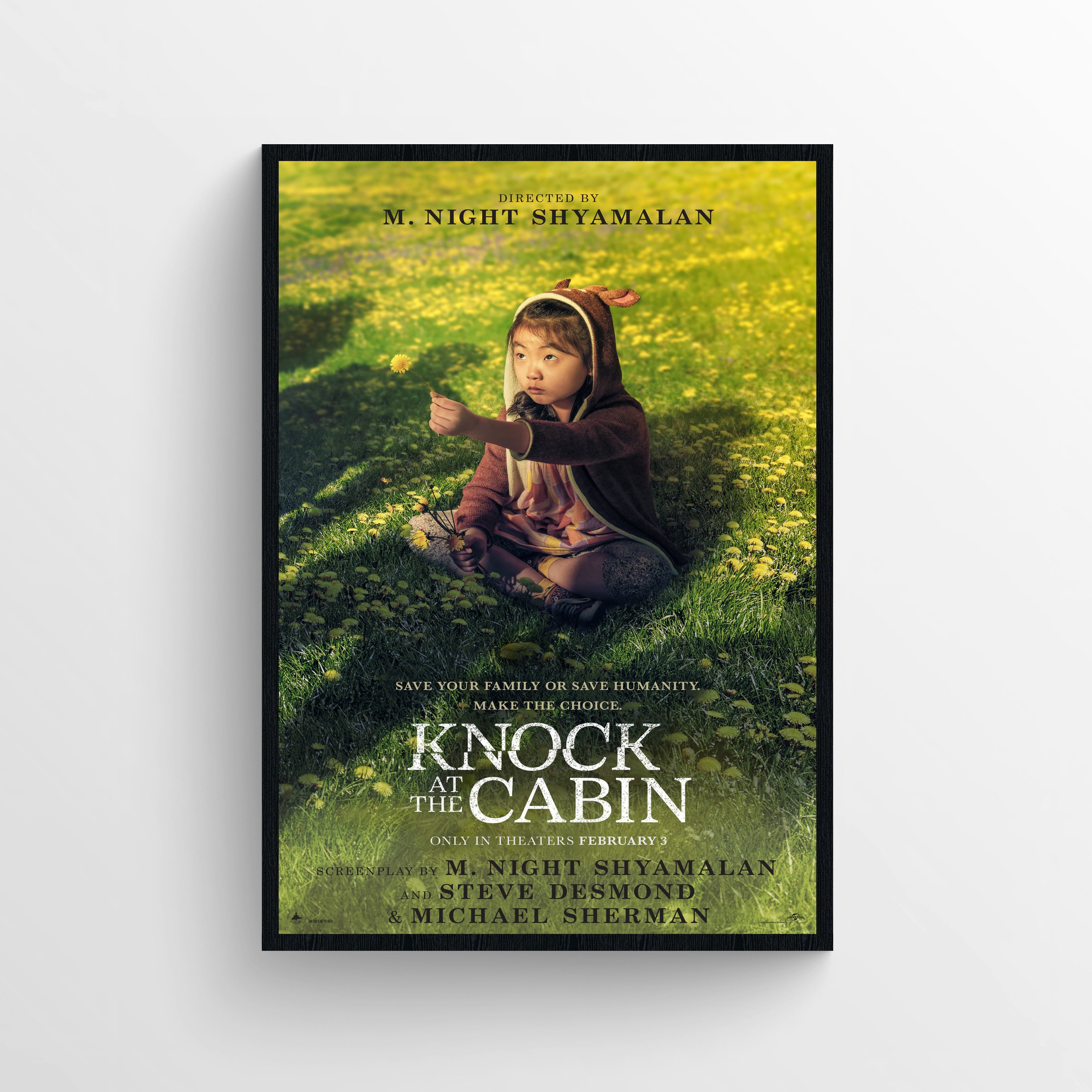 Knock at the Cabin (2023)