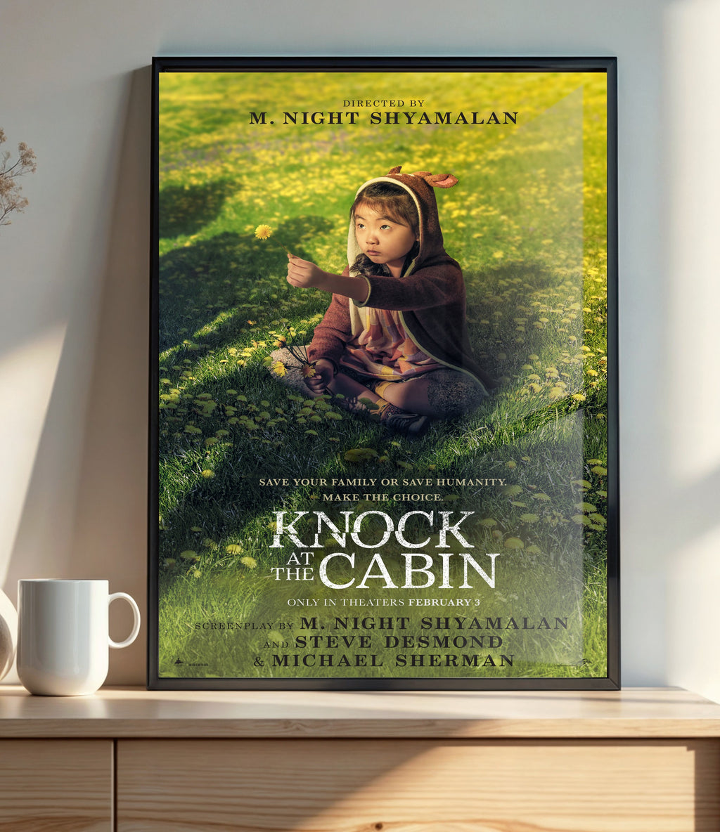 Knock at the Cabin (2023)