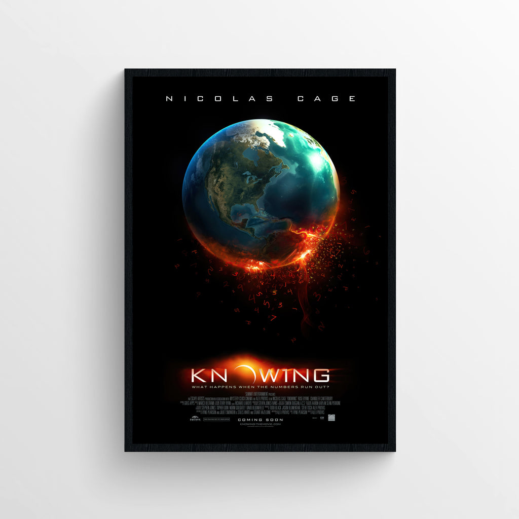 Knowing (2009)