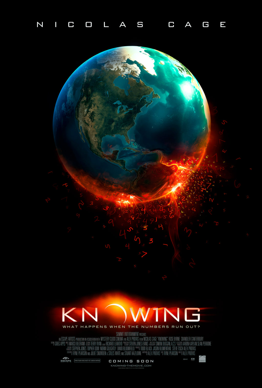 Knowing (2009)