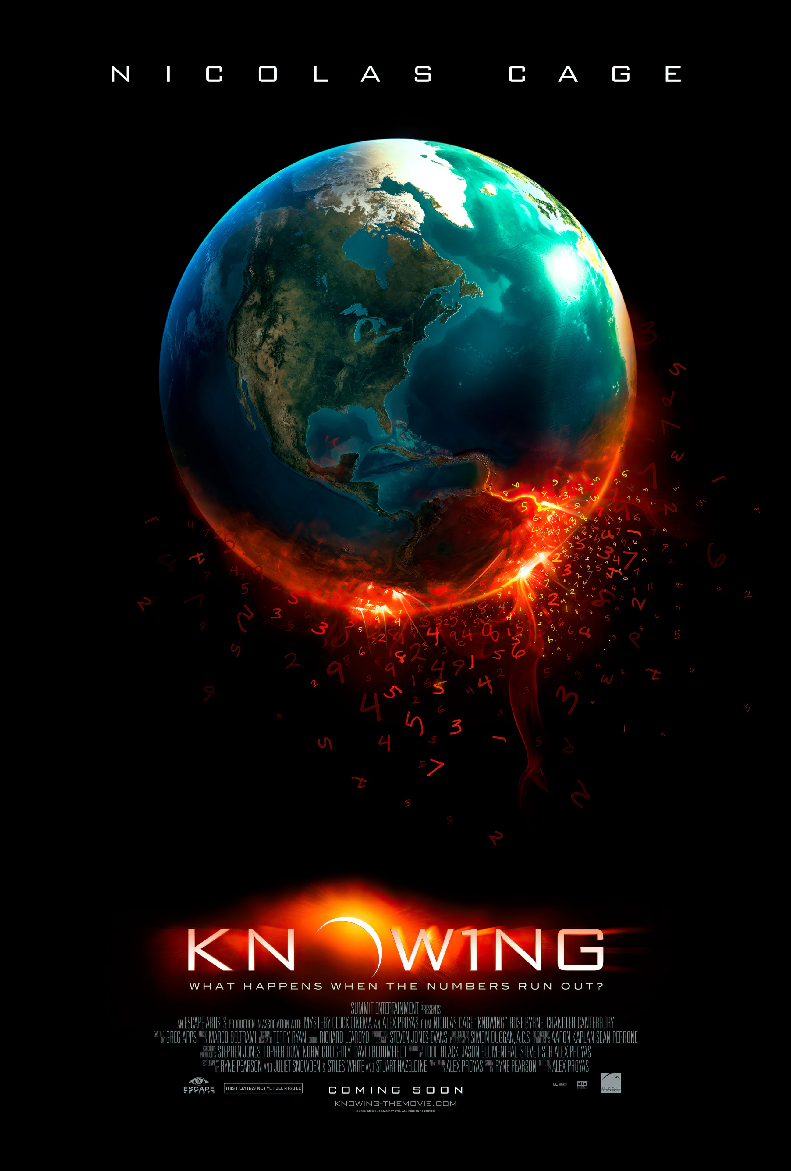 Knowing (2009)