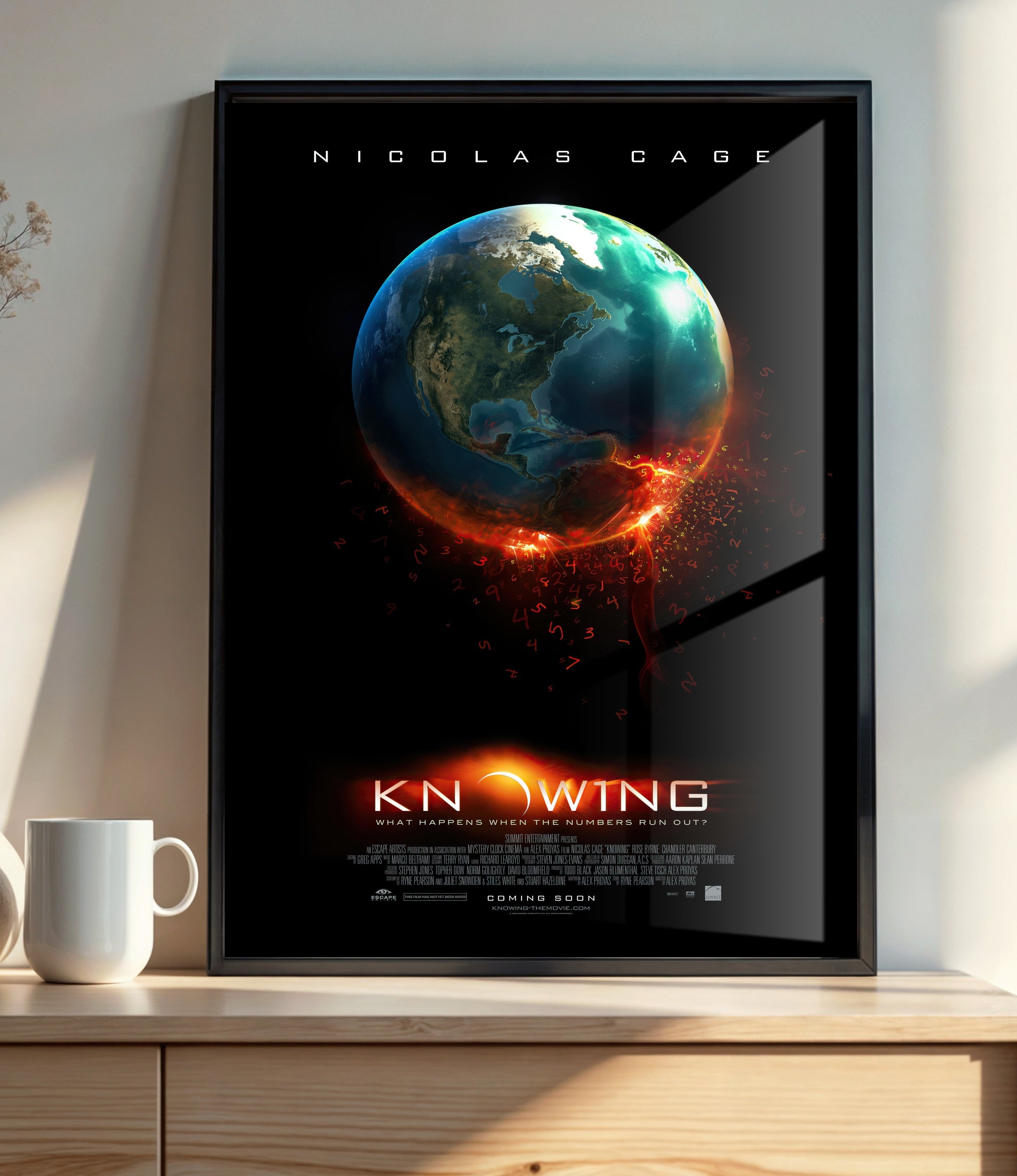 Knowing (2009)