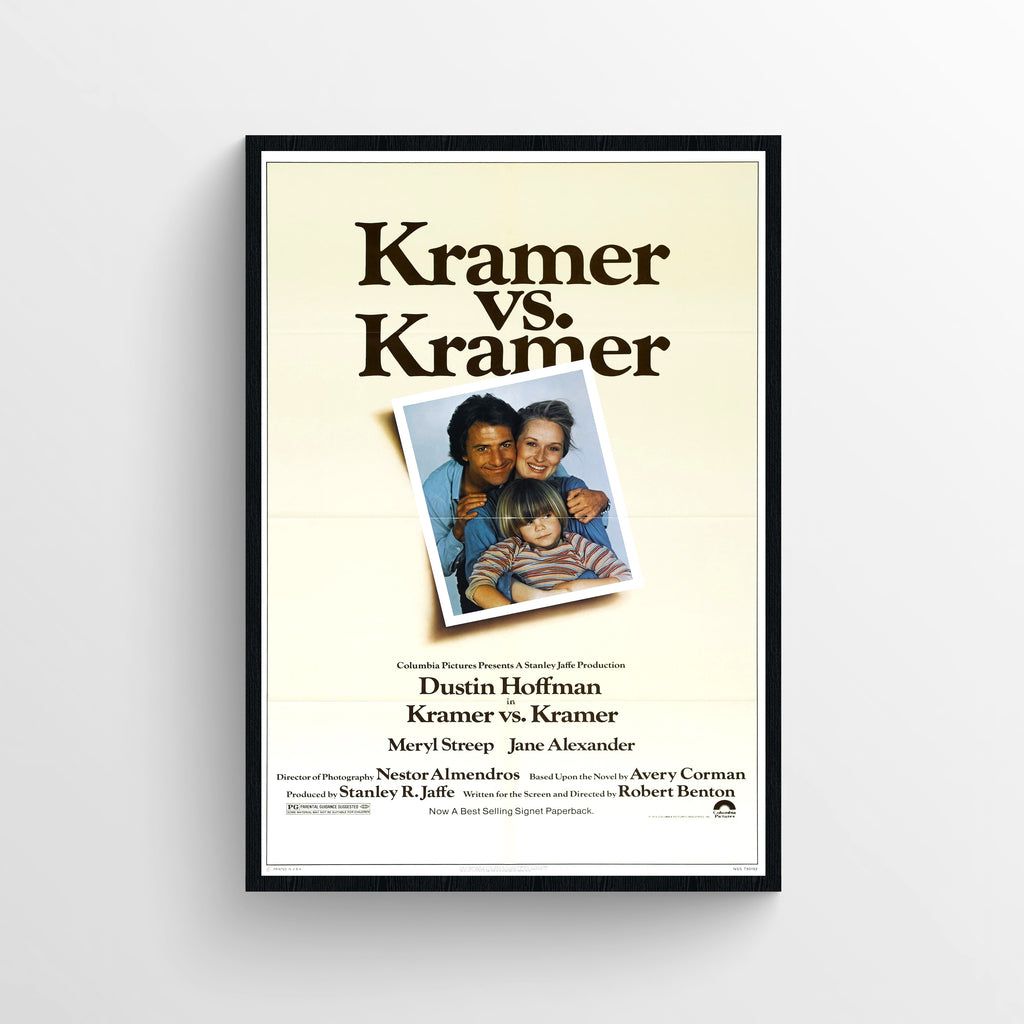 Kramer vs. Kramer (1979)