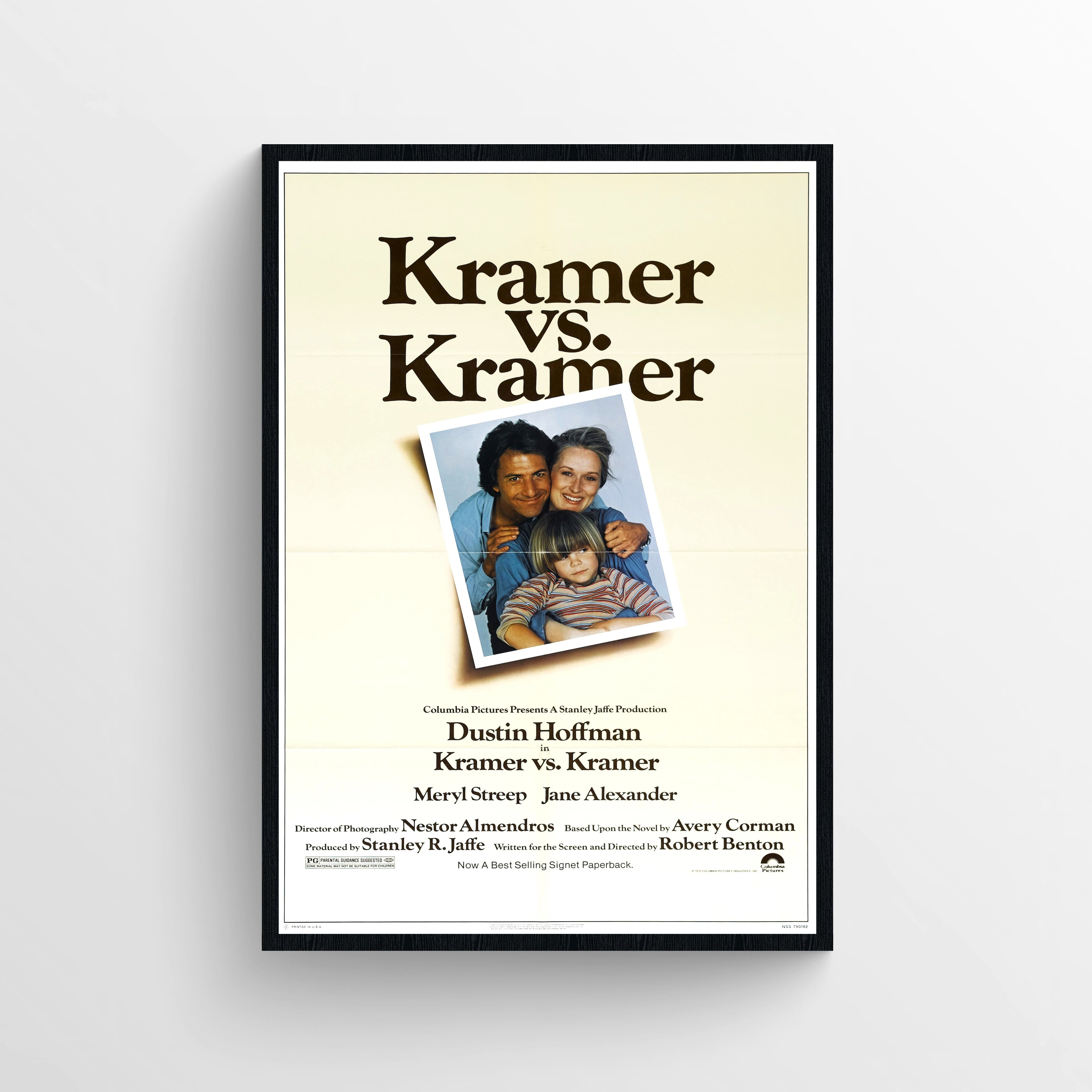 Kramer vs. Kramer (1979)