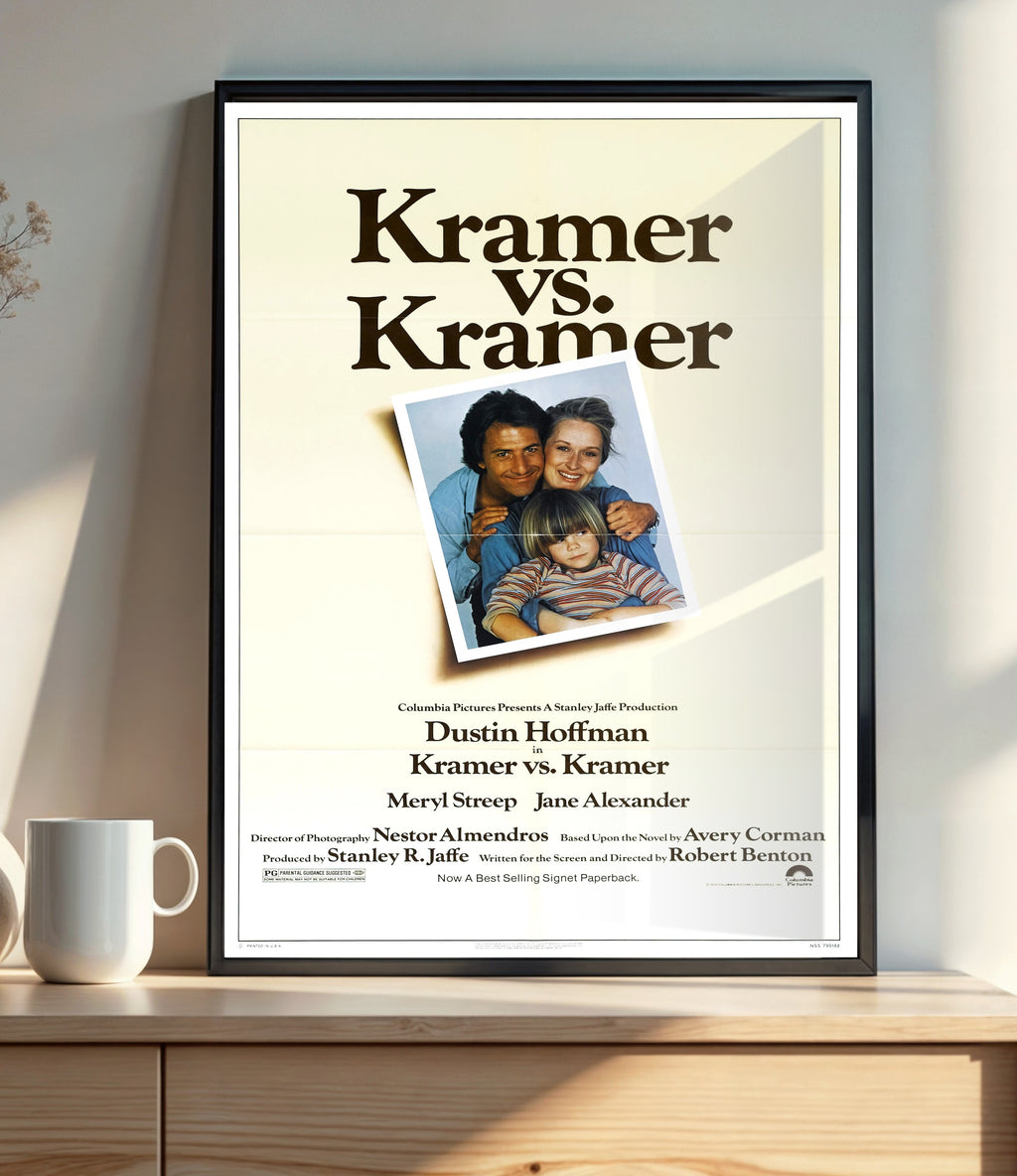 Kramer vs. Kramer (1979)