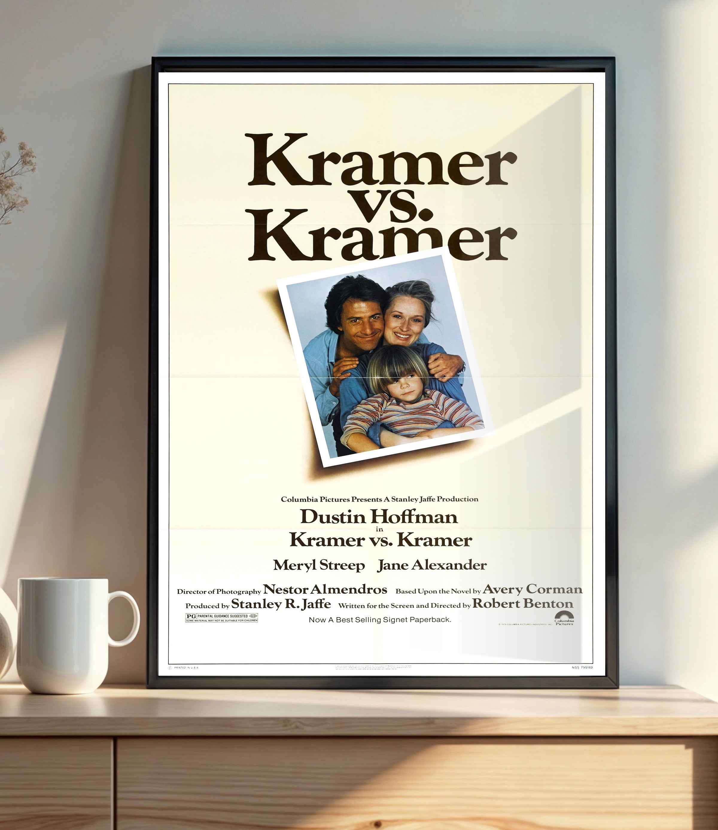 Kramer vs. Kramer (1979)