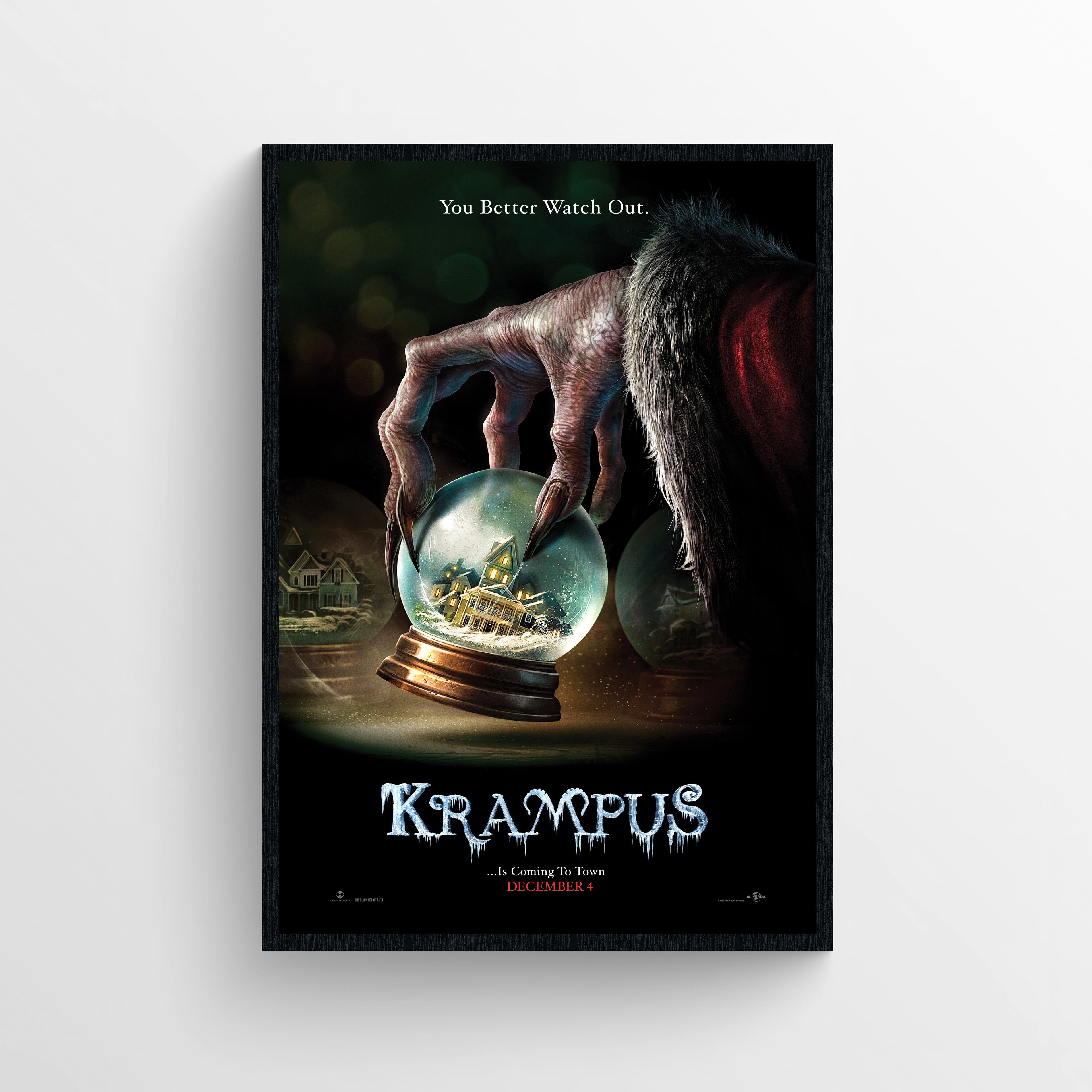 Krampus (2015)