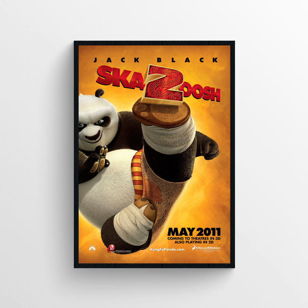 Kung Fu Panda 2 (2011)
