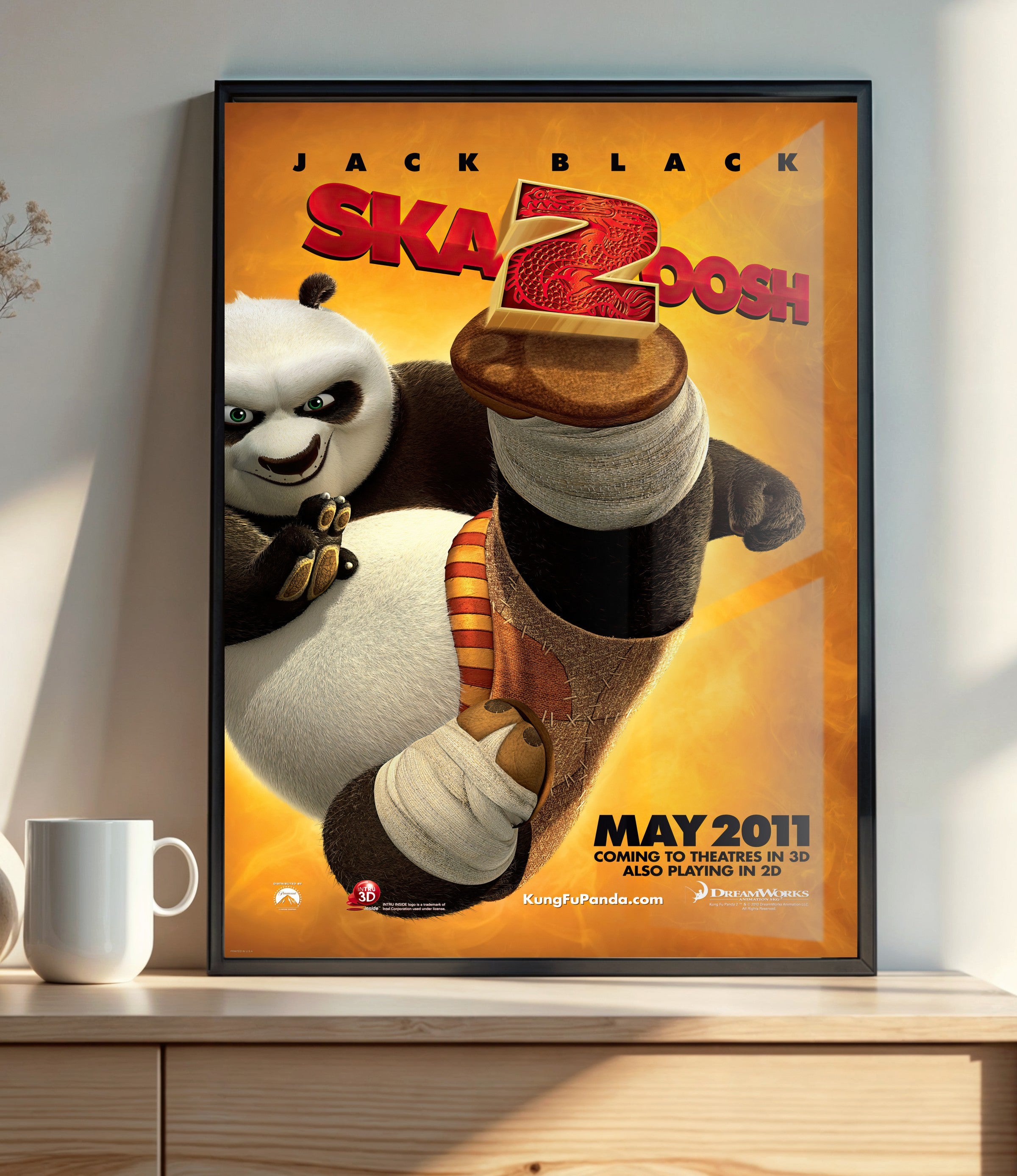 Kung Fu Panda 2 (2011)