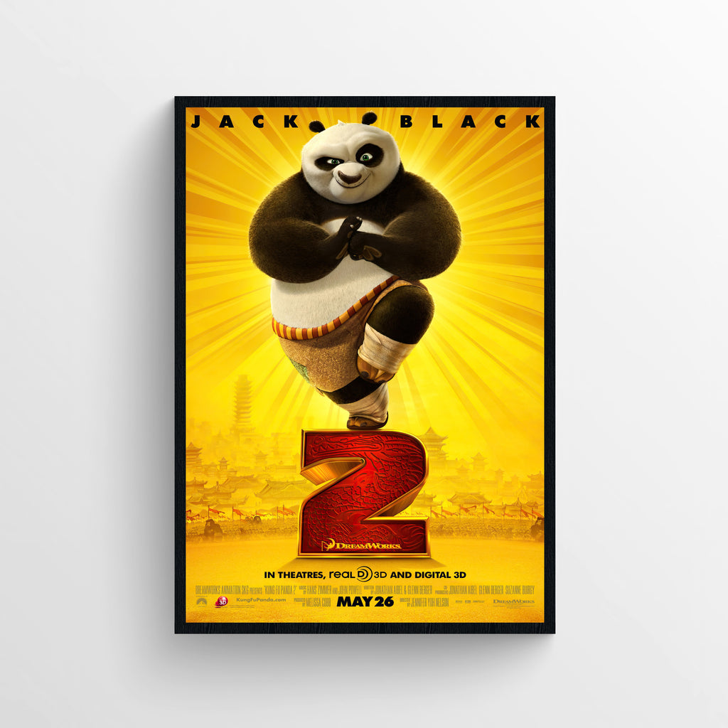 Kung Fu Panda 2 (2011)