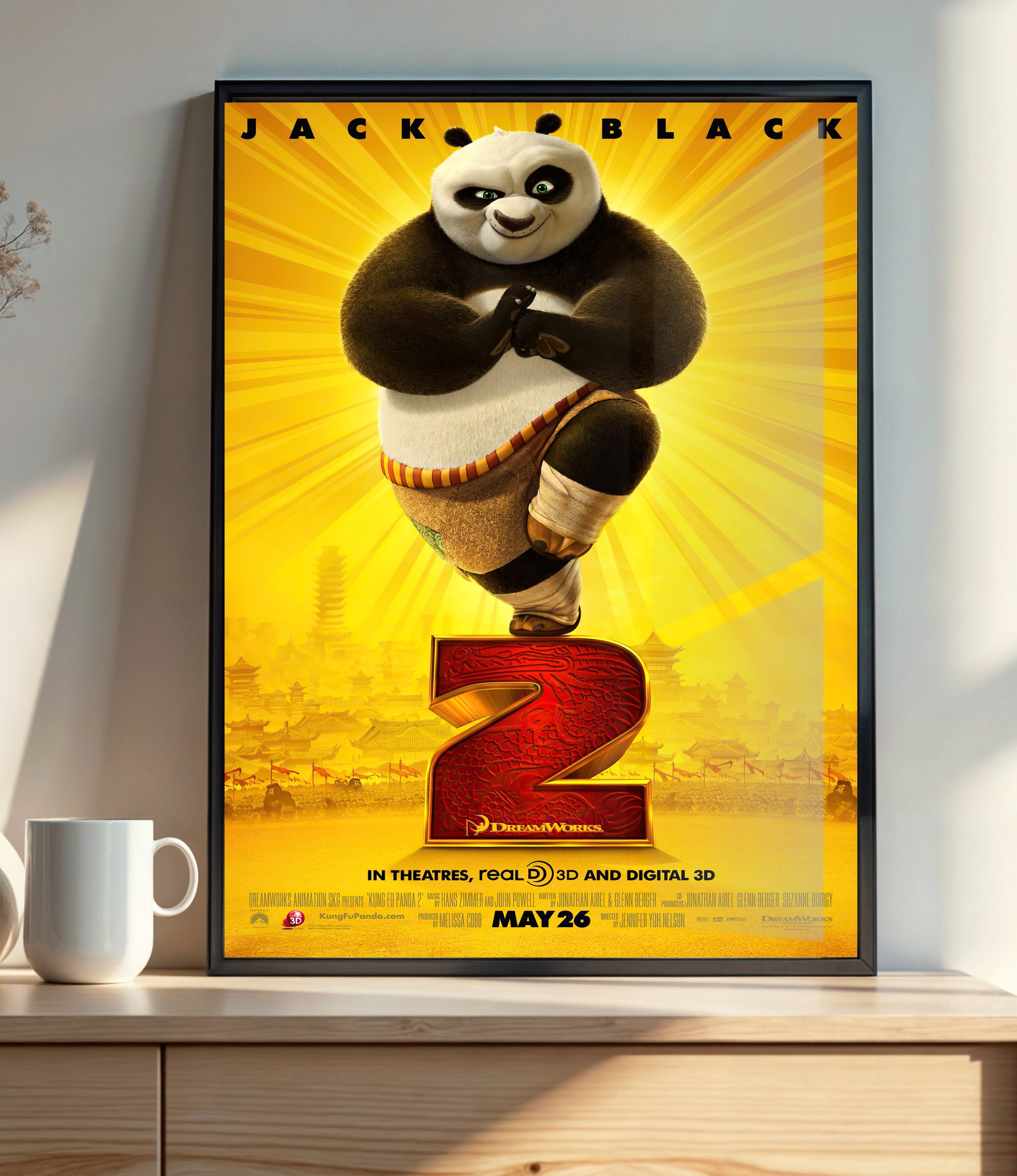 Kung Fu Panda 2 (2011)