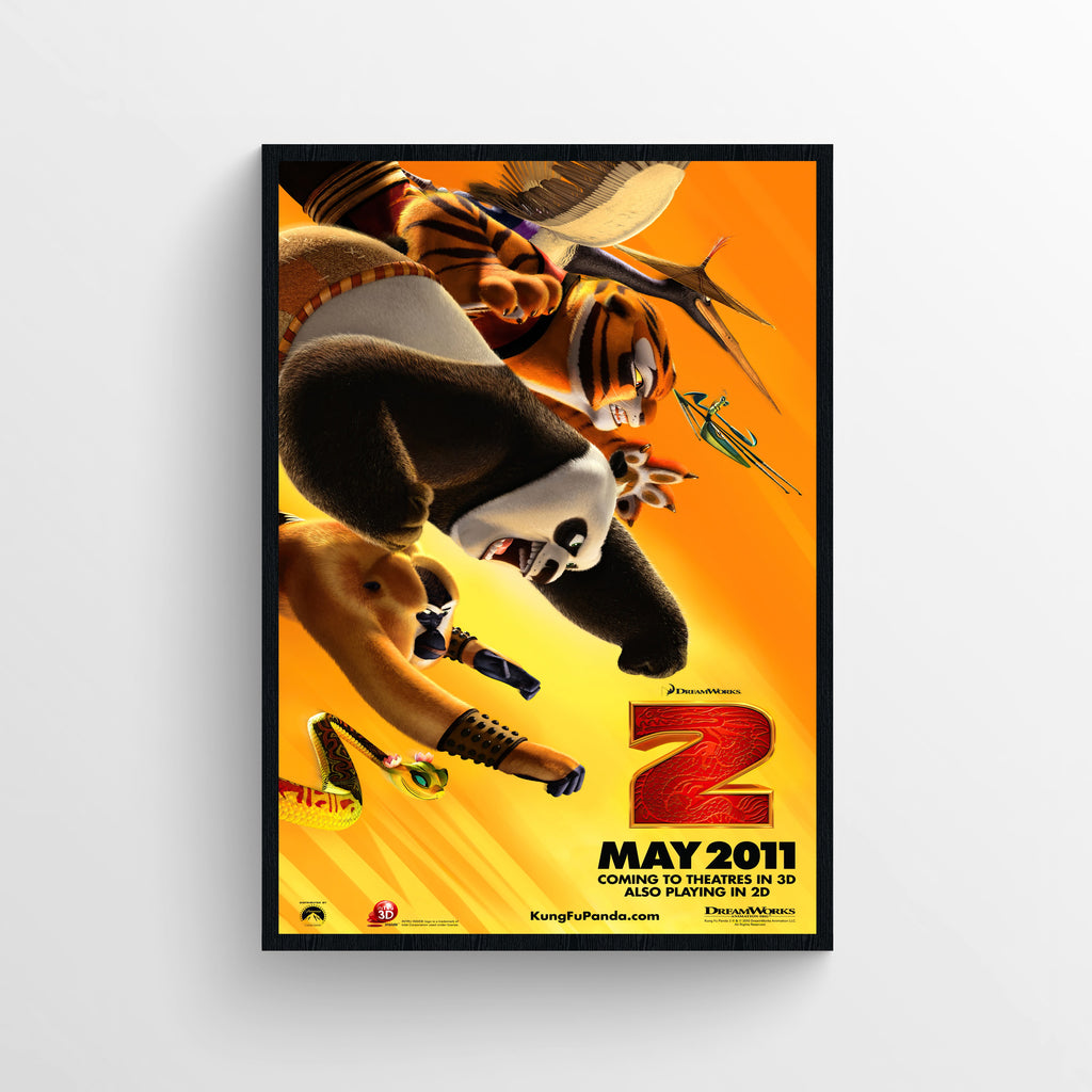 Kung Fu Panda 2 (2011)