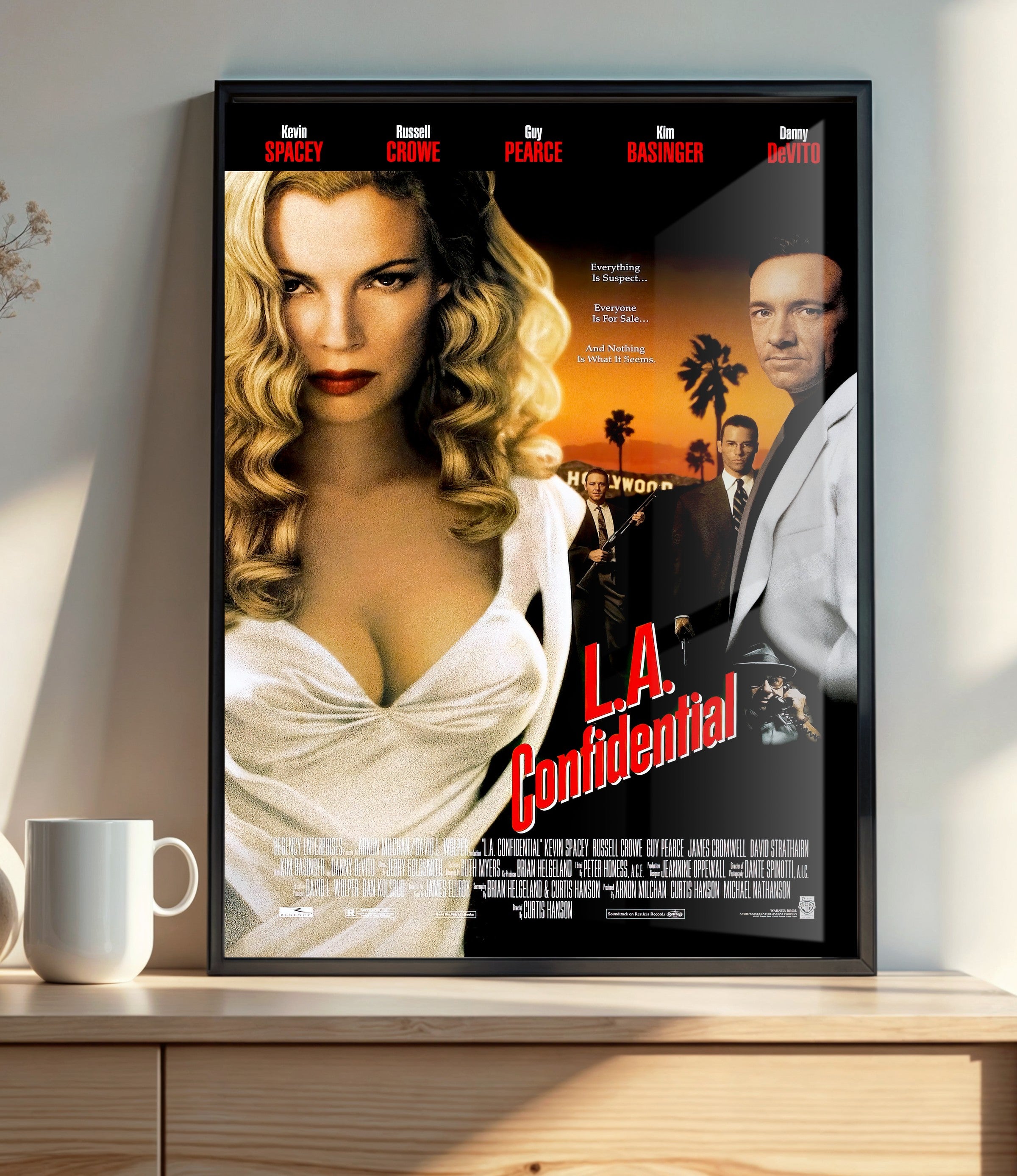 LA Confidential (1997)