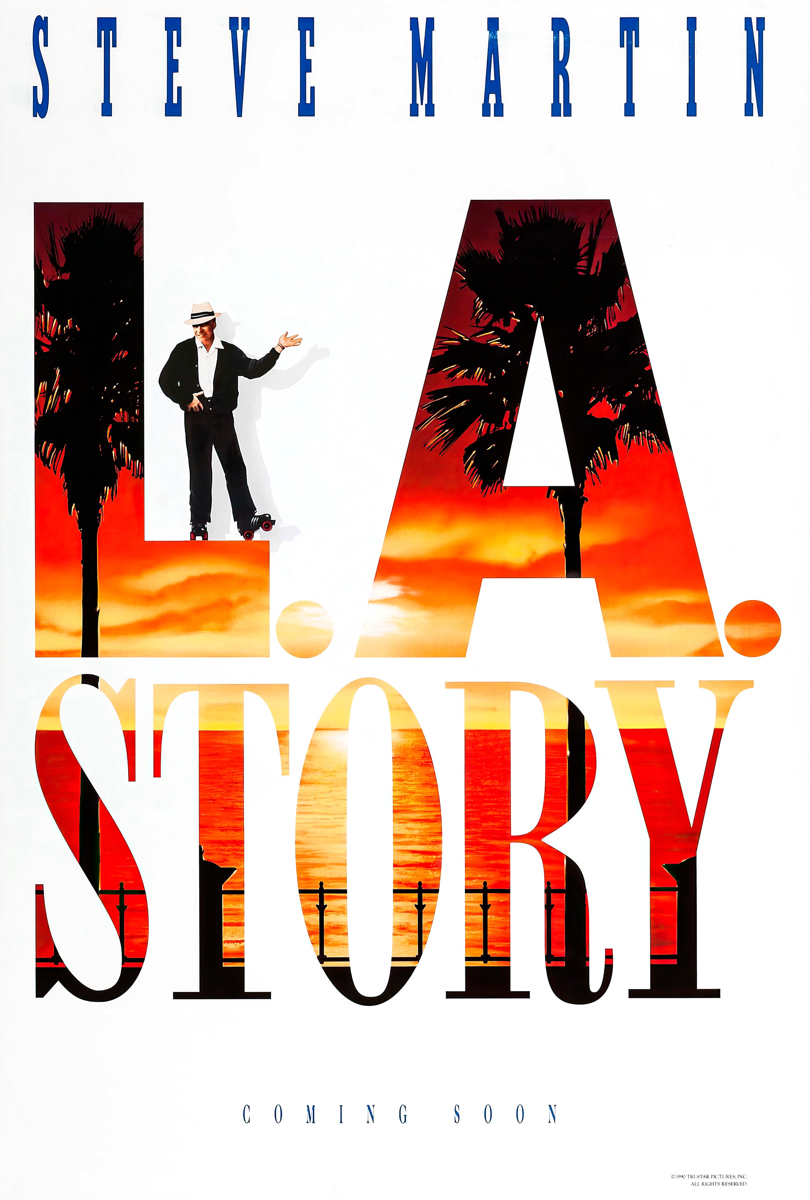 LA Story (2018)
