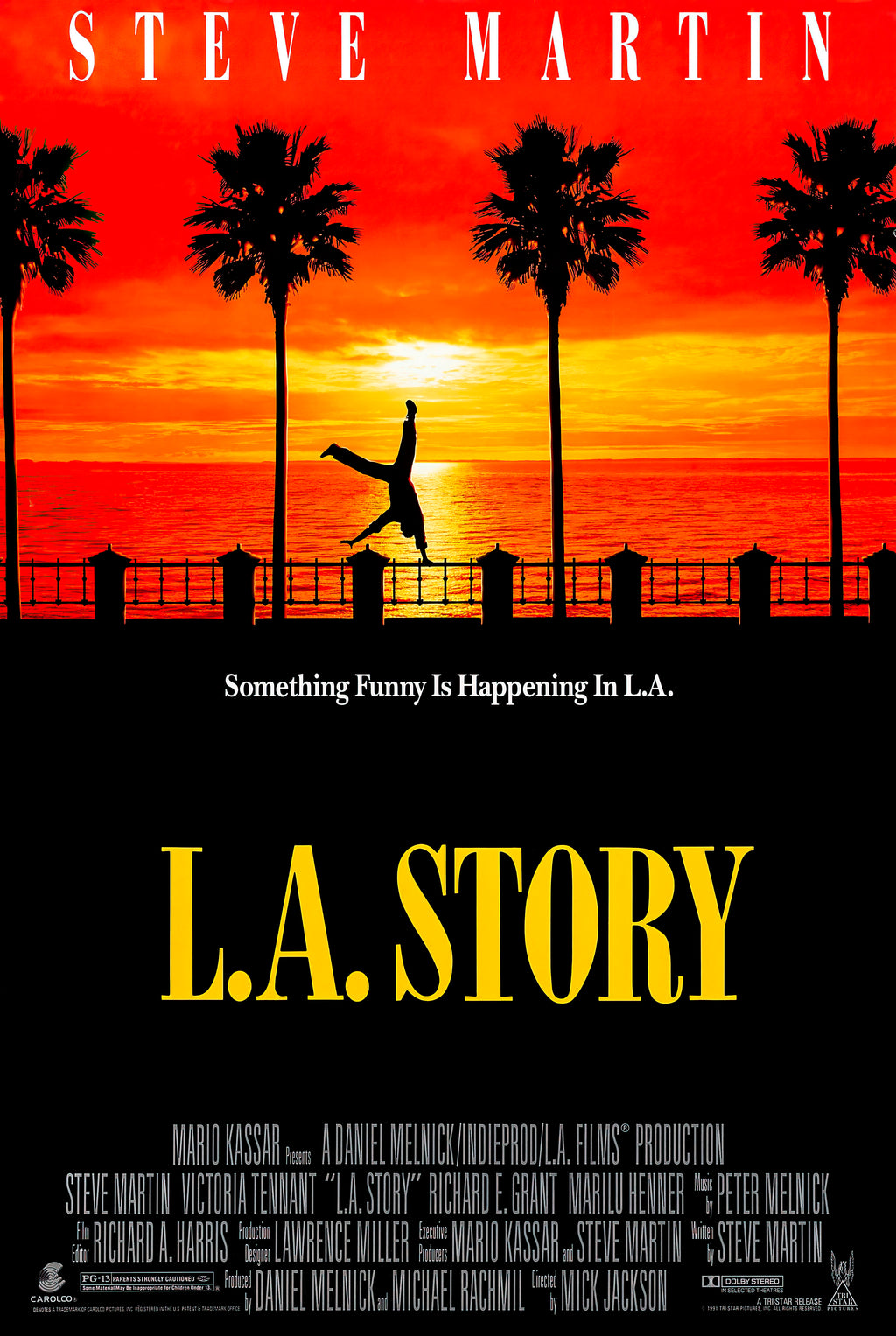 LA Story (2018)
