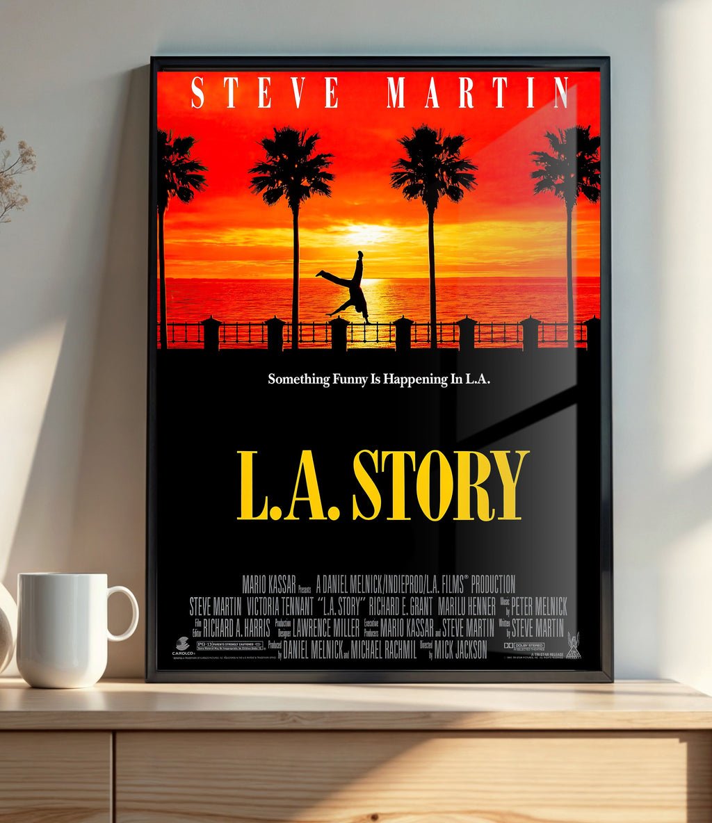 LA Story (2018)