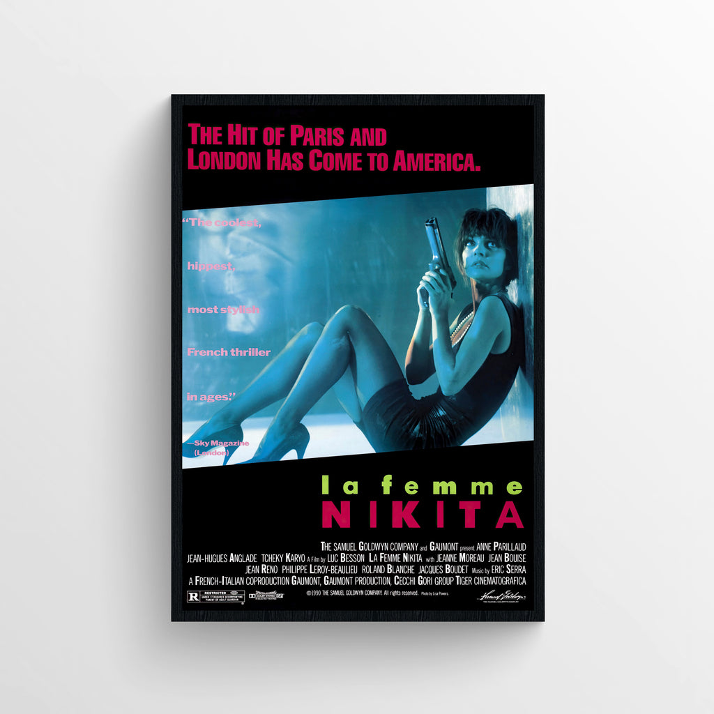 La Femme Nikita (1990)