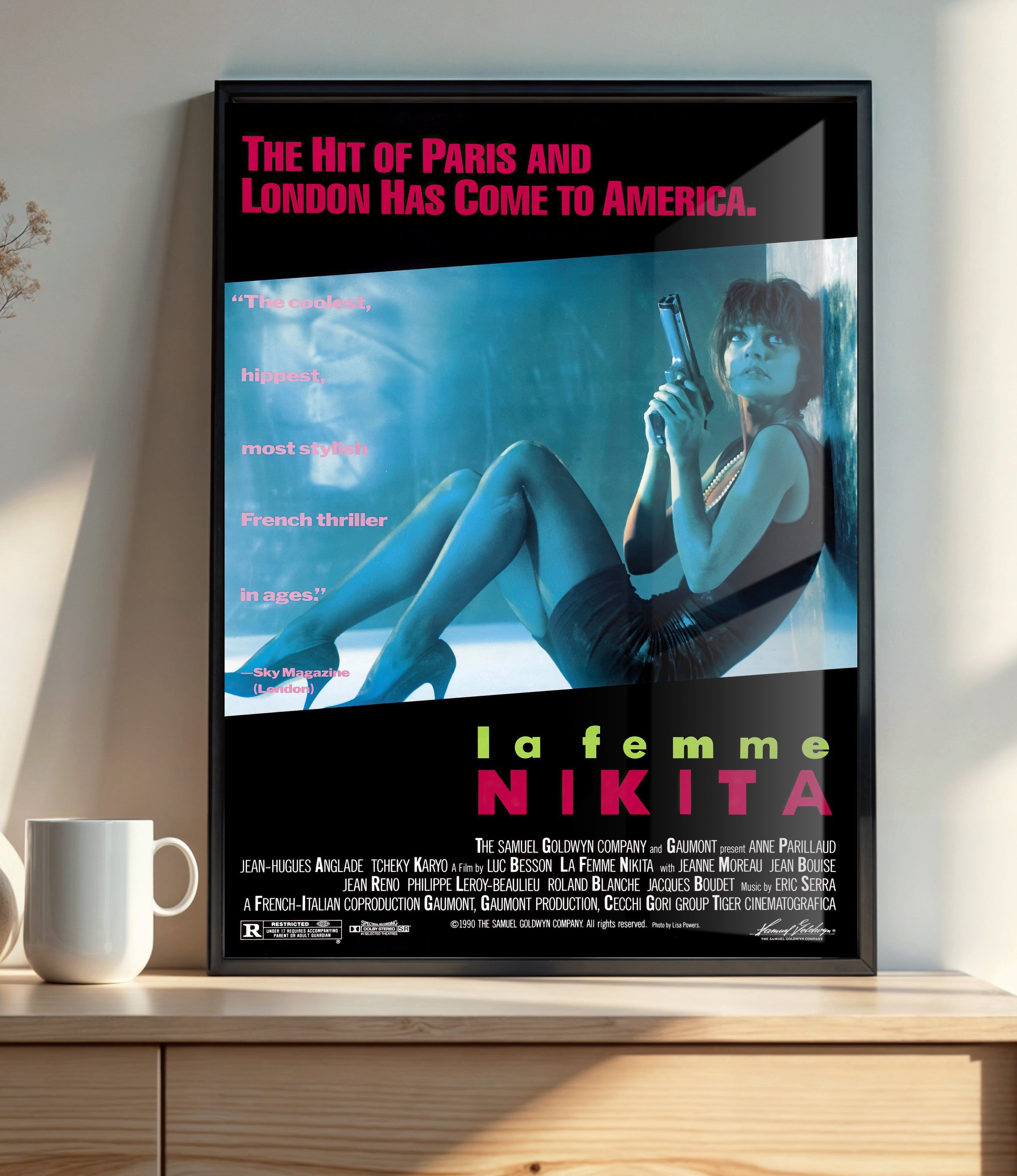 La Femme Nikita (1990)