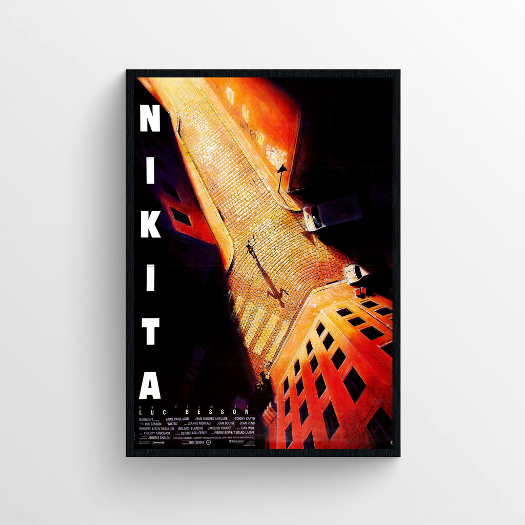 La Femme Nikita (1990)
