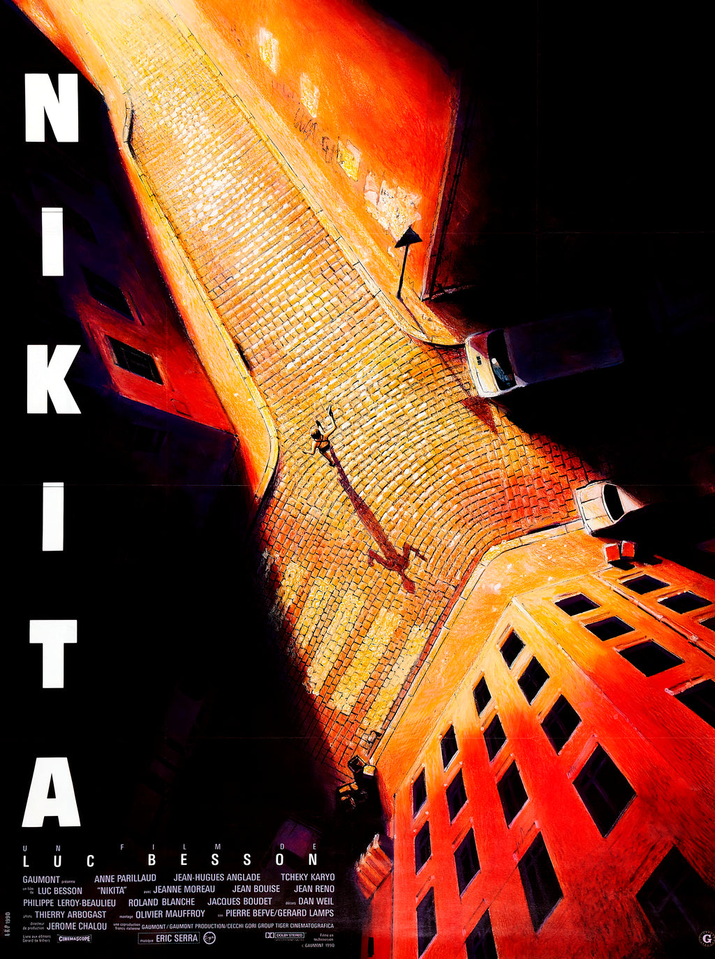 La Femme Nikita (1990)