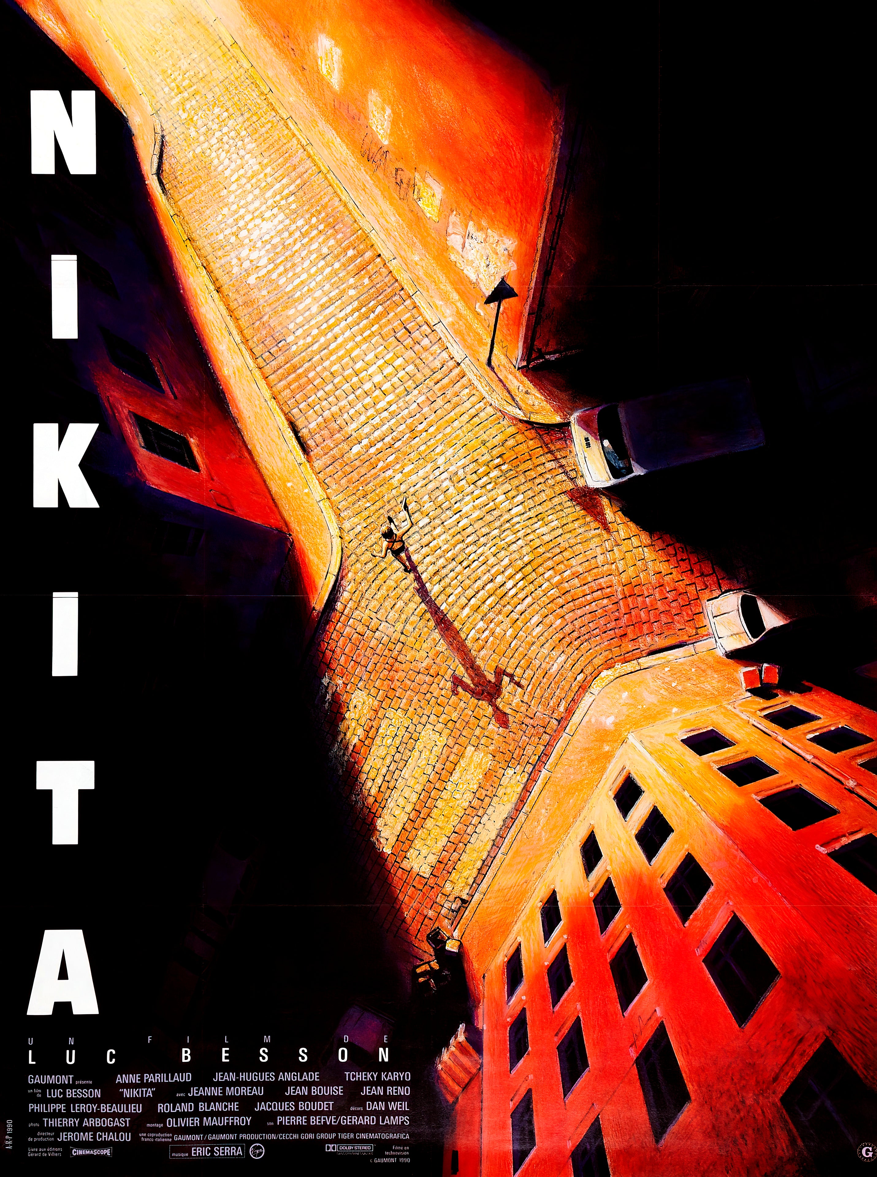 La Femme Nikita (1990)