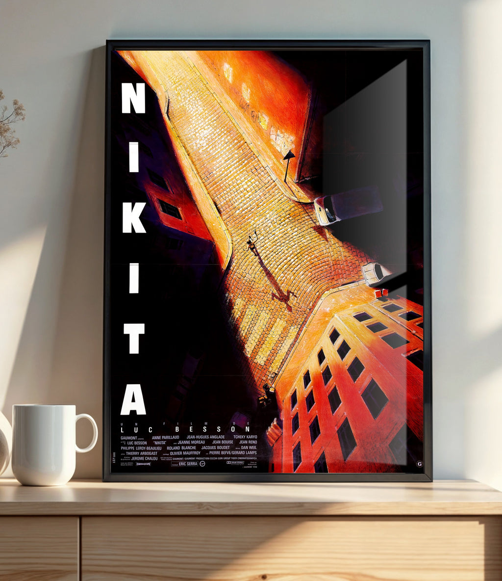 La Femme Nikita (1990)