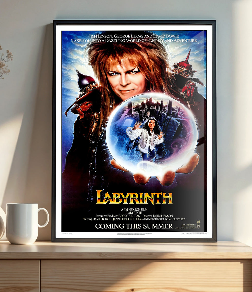 Labyrinth (1988)
