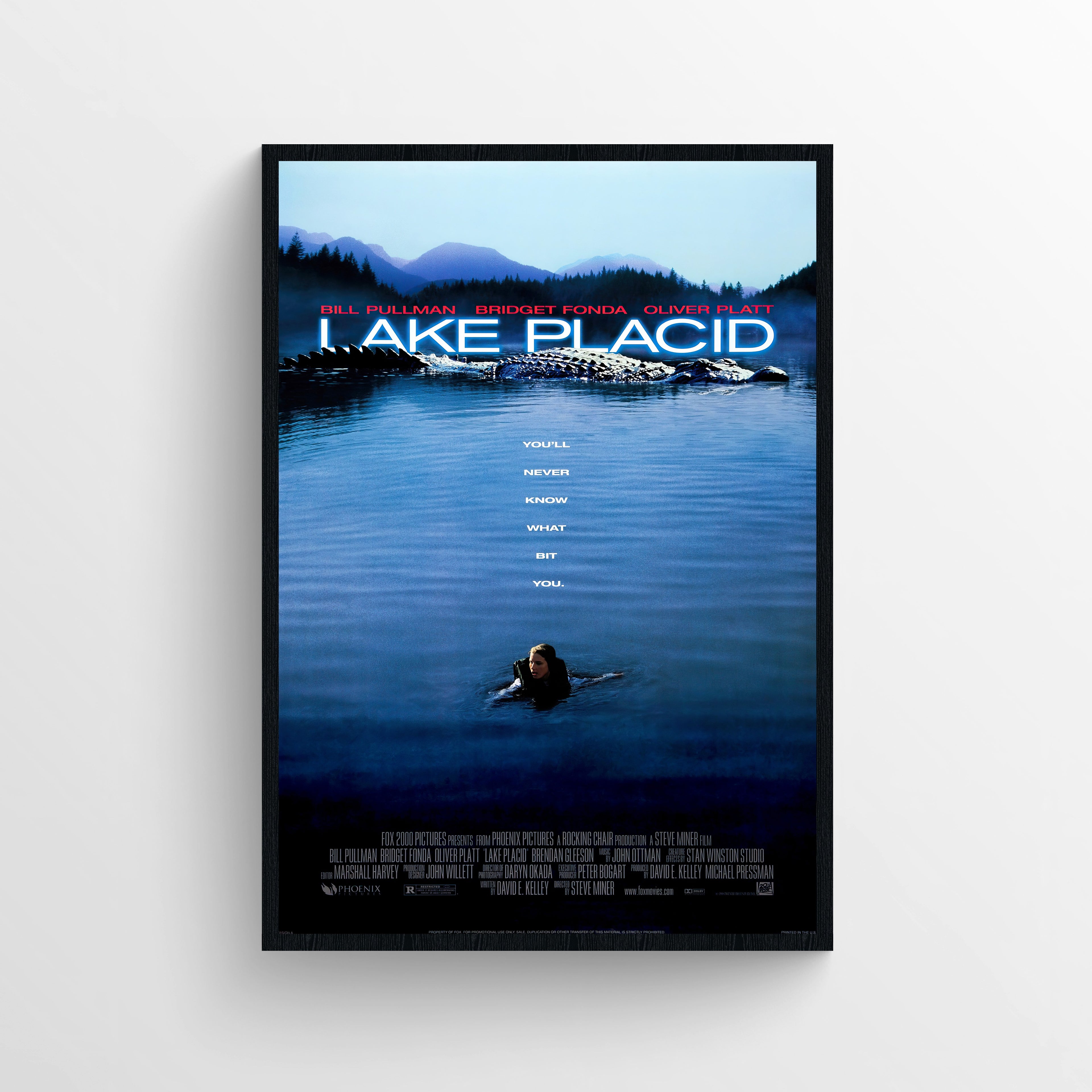 Lake Placid (1999)