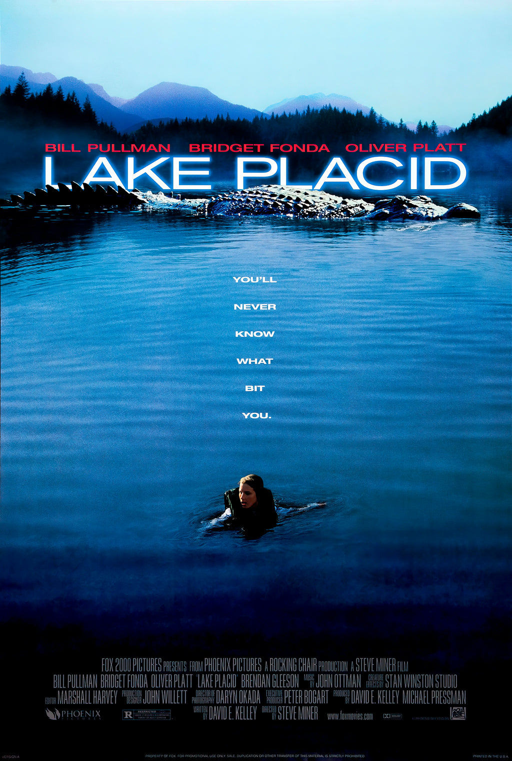Lake Placid (1999)