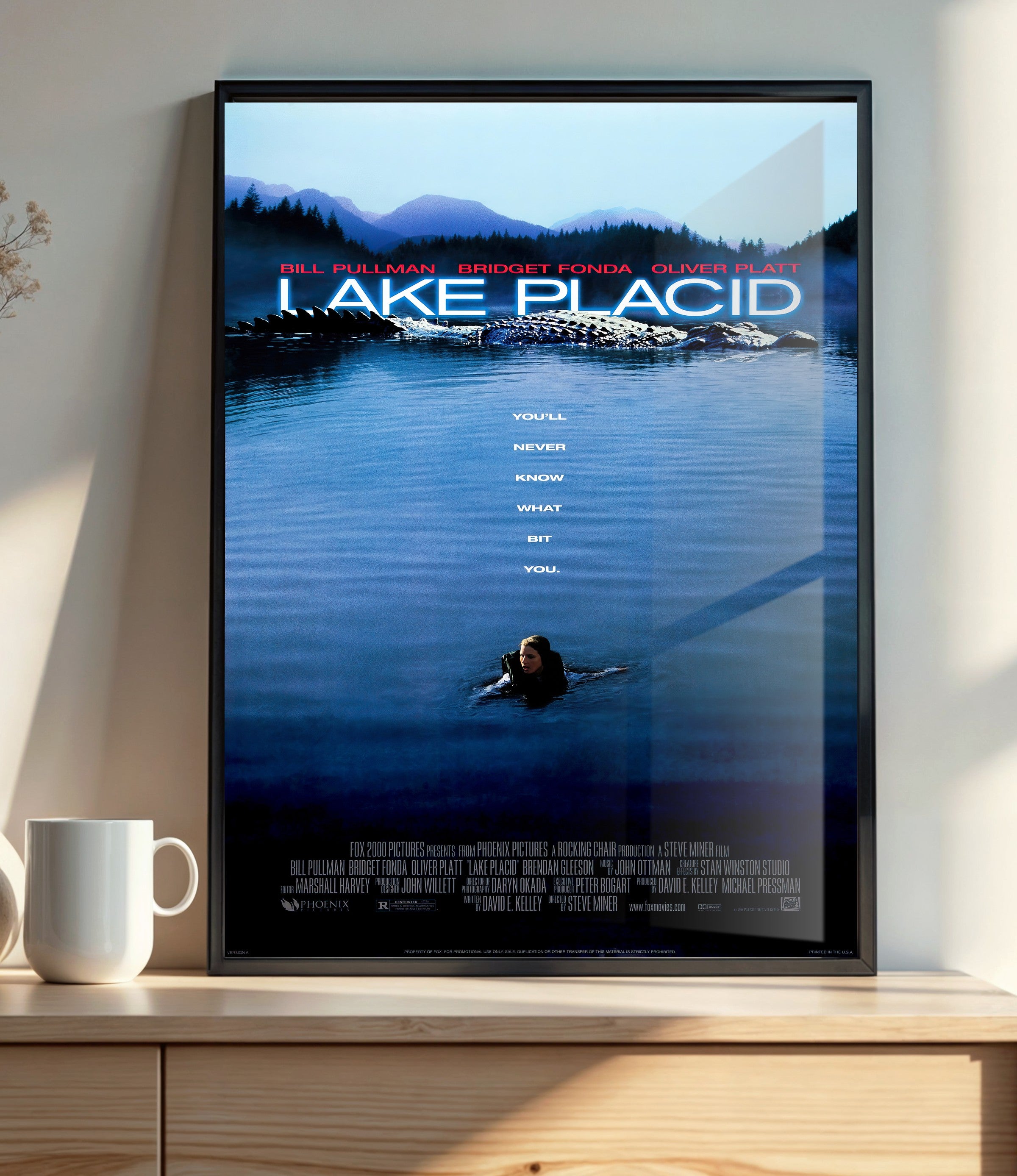 Lake Placid (1999)