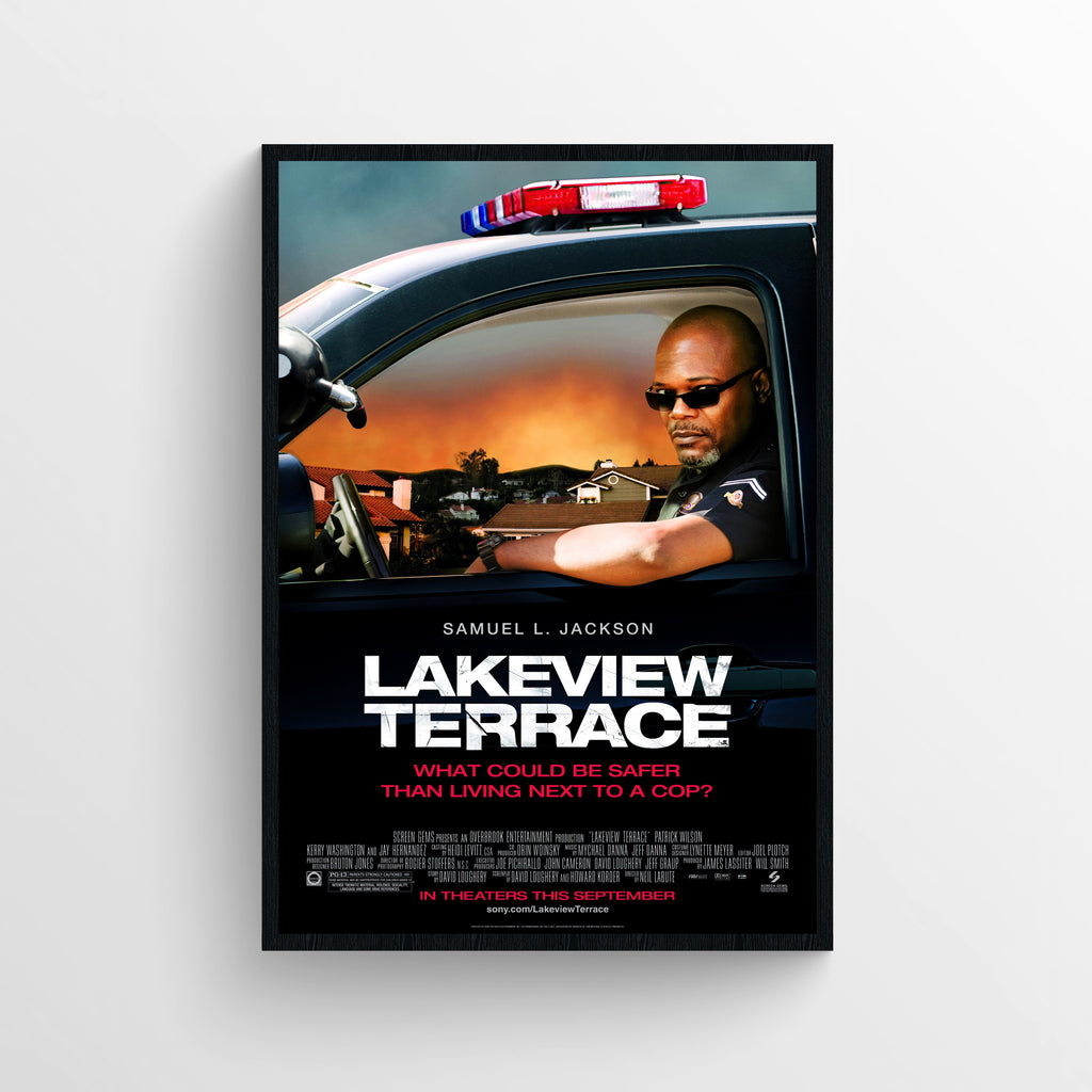 Lakeview Terrace (2008)
