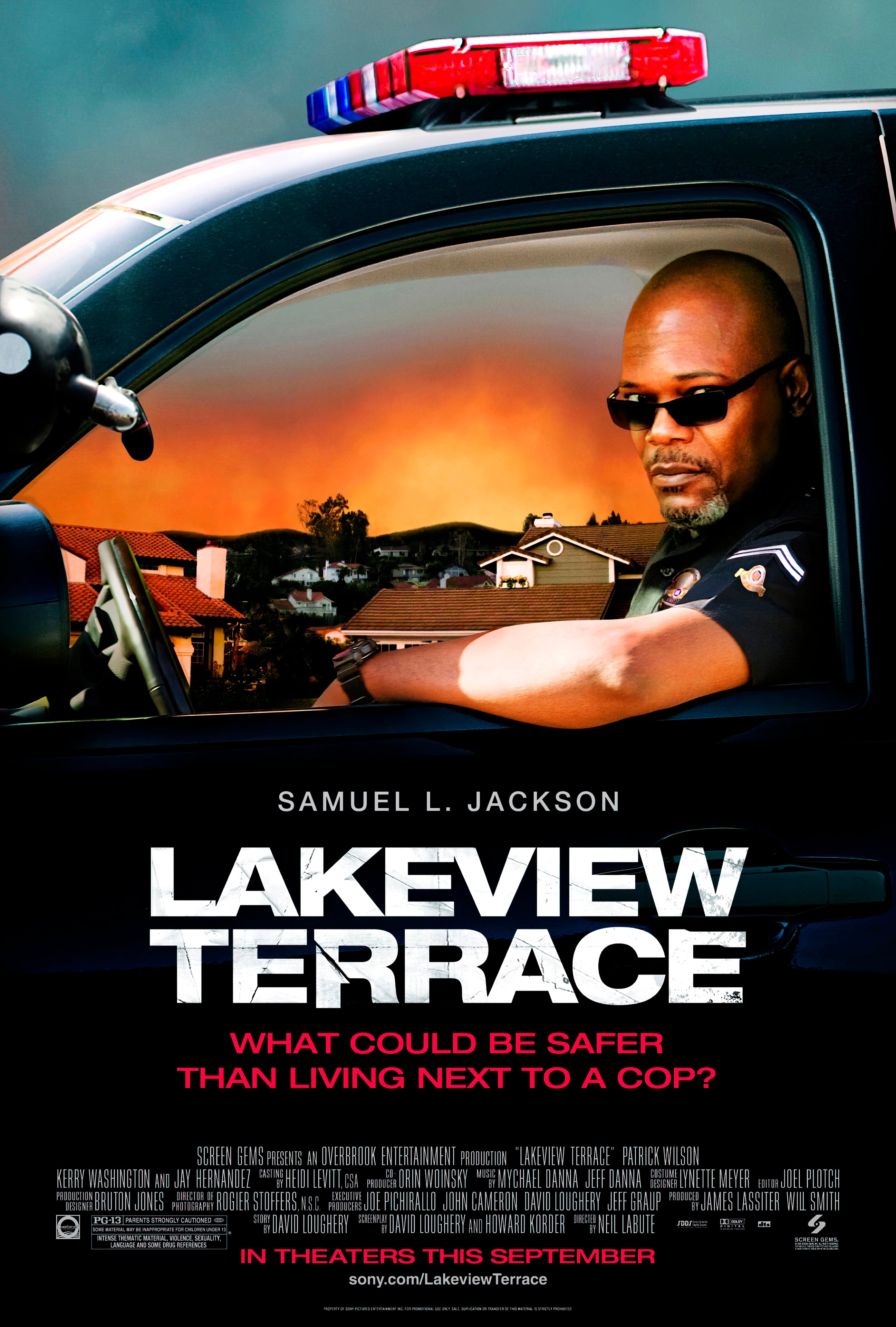 Lakeview Terrace (2008)
