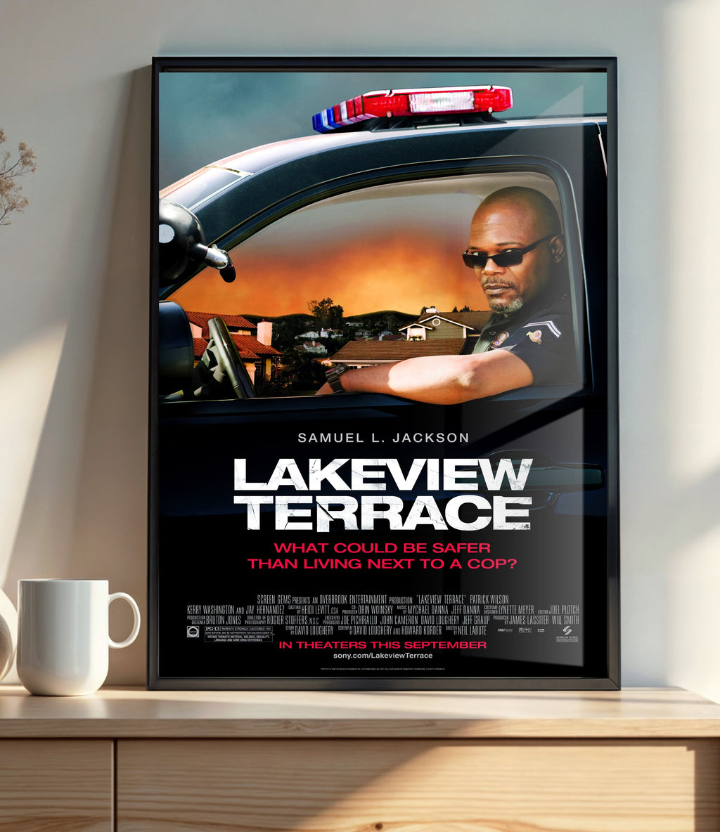 Lakeview Terrace (2008)