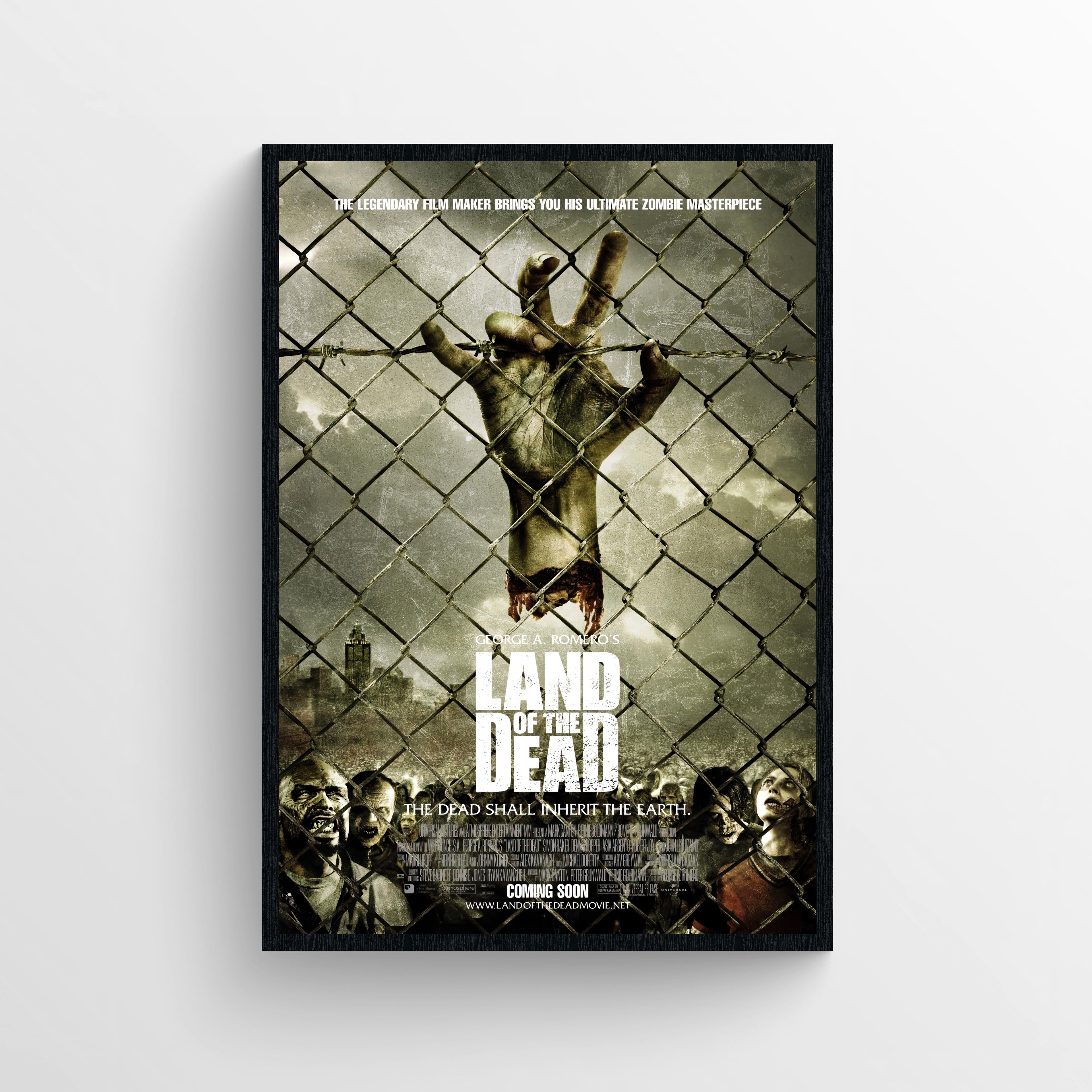 Land of the Dead (2005)