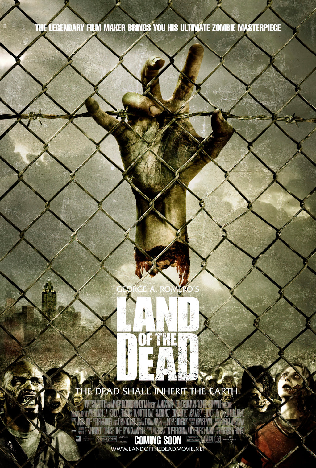 Land of the Dead (2005)