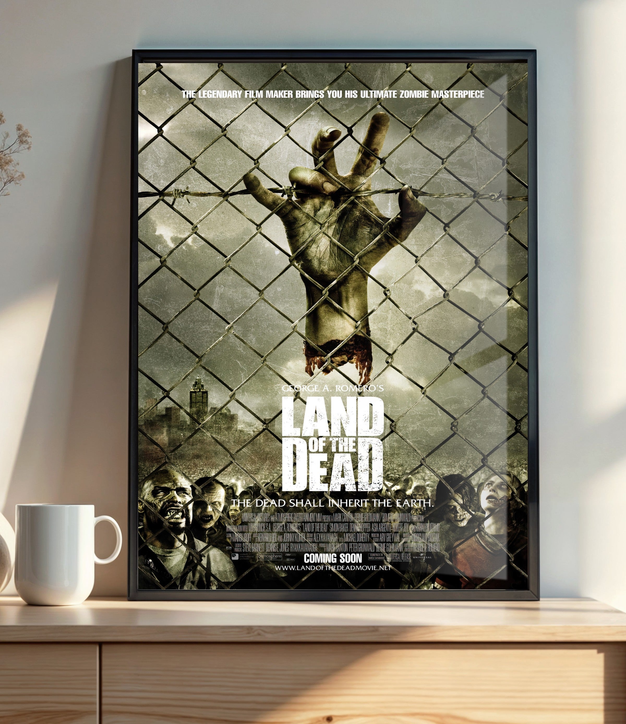 Land of the Dead (2005)