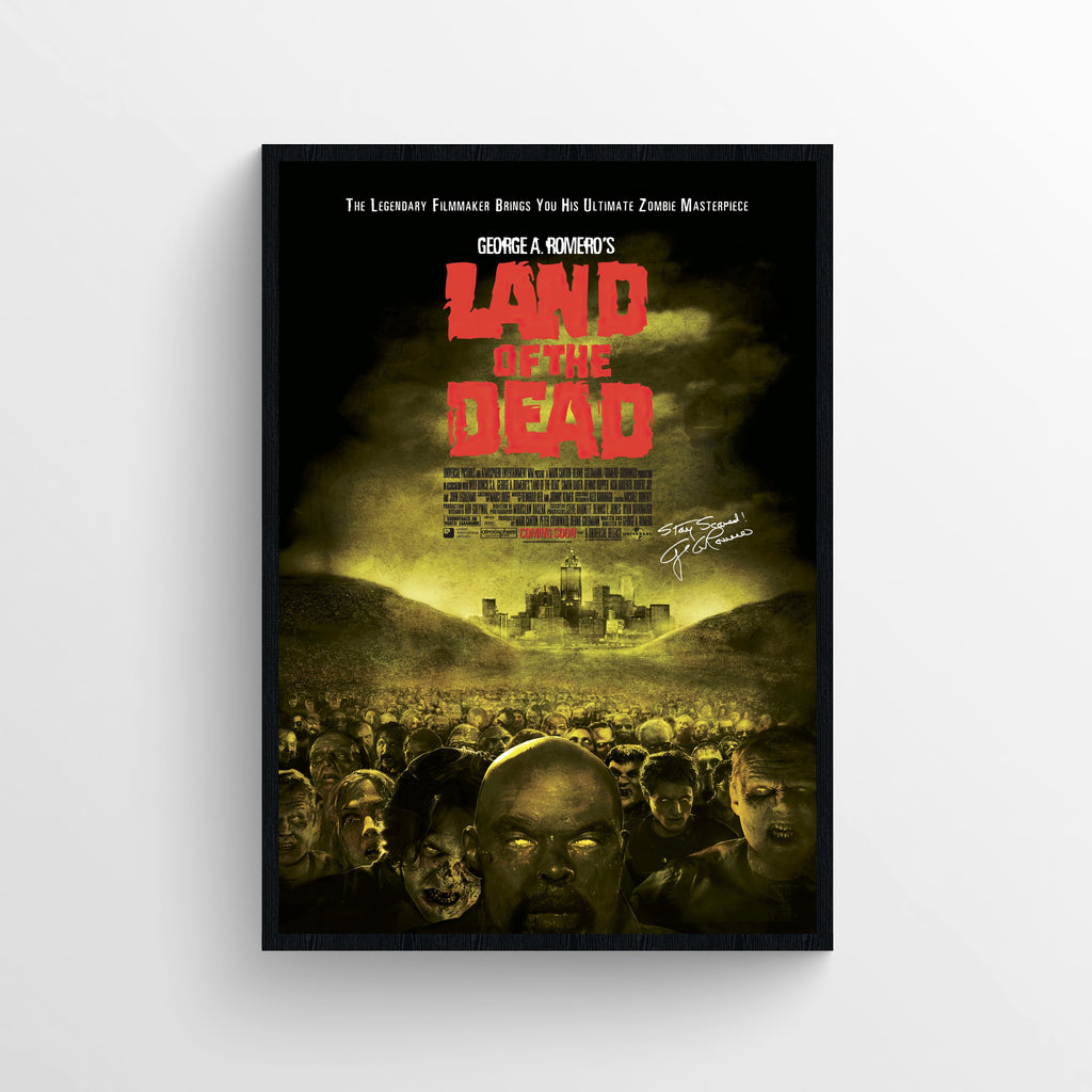 Land of the Dead (2005)