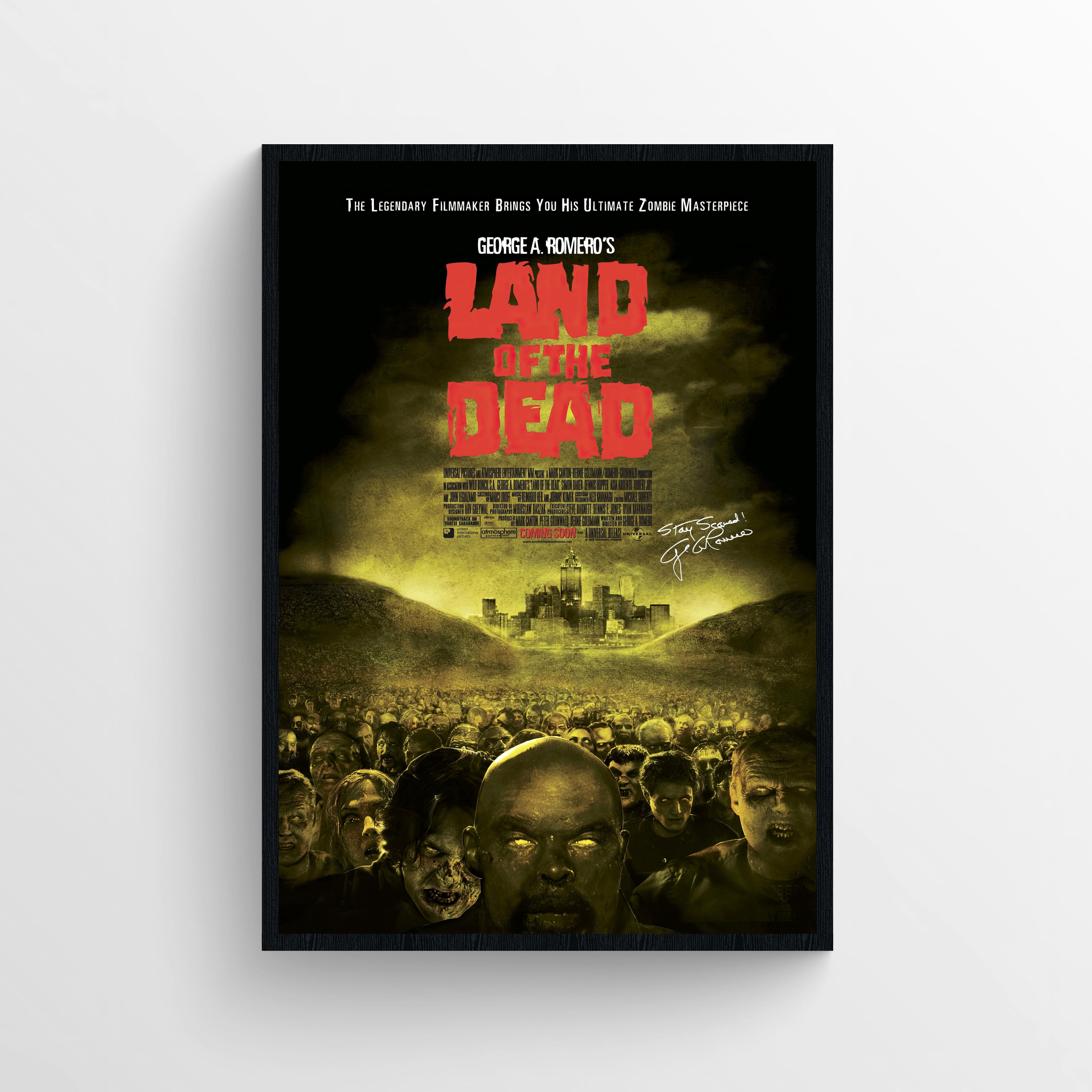 Land of the Dead (2005)