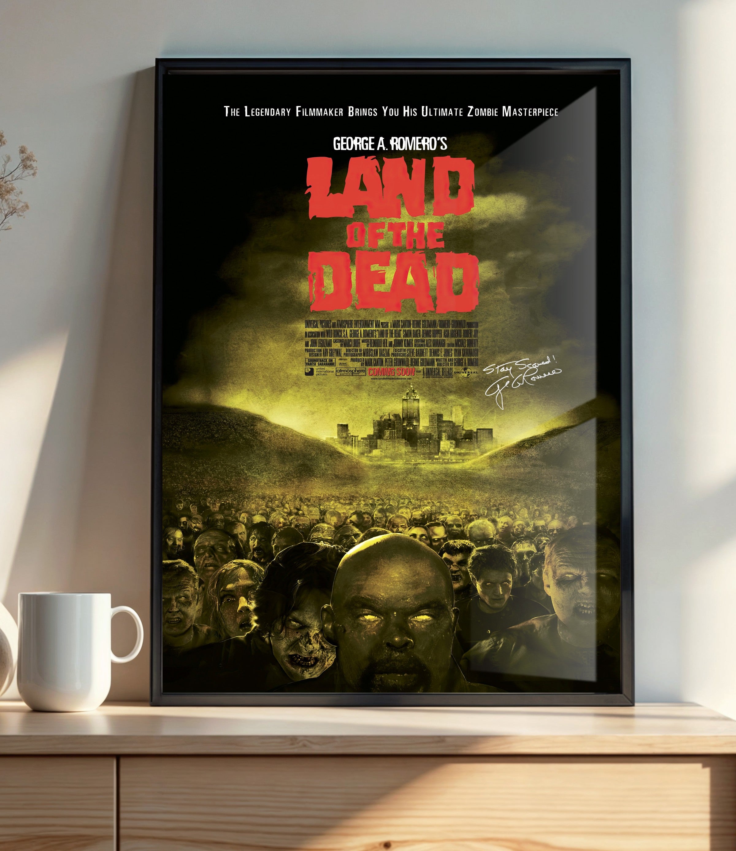 Land of the Dead (2005)