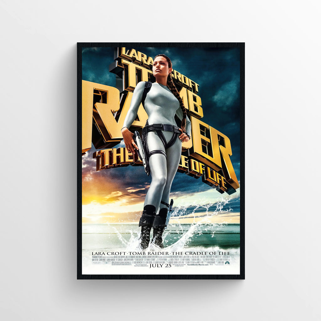 Lara Croft - Tomb Raider - The Cradle of Life (2003)
