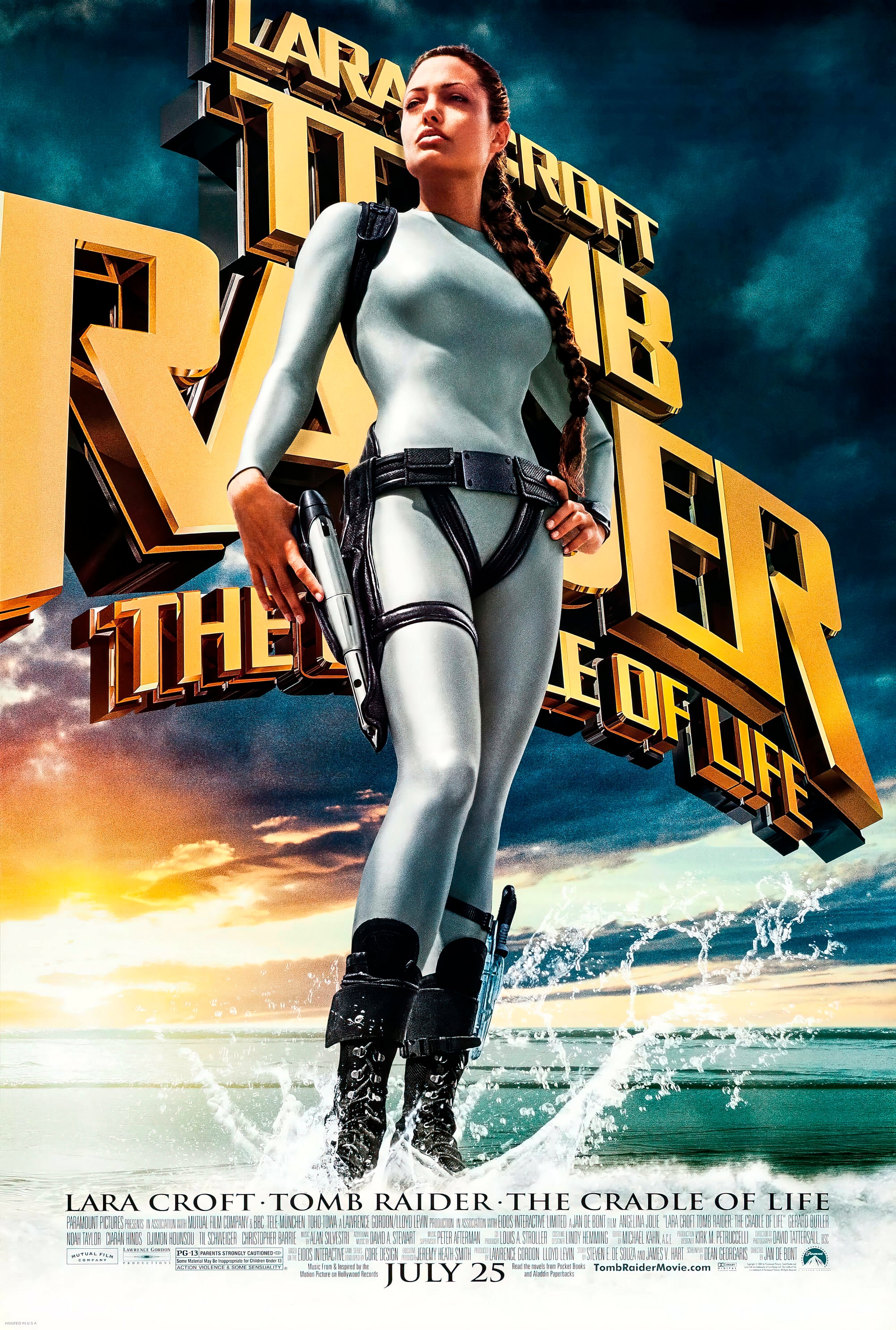 Lara Croft - Tomb Raider - The Cradle of Life (2003)