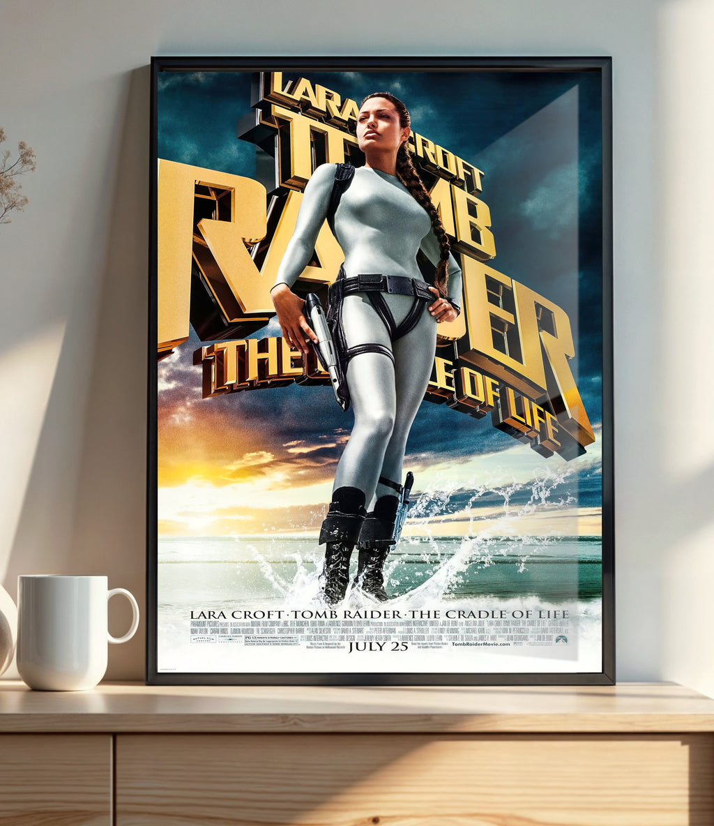 Lara Croft - Tomb Raider - The Cradle of Life (2003)