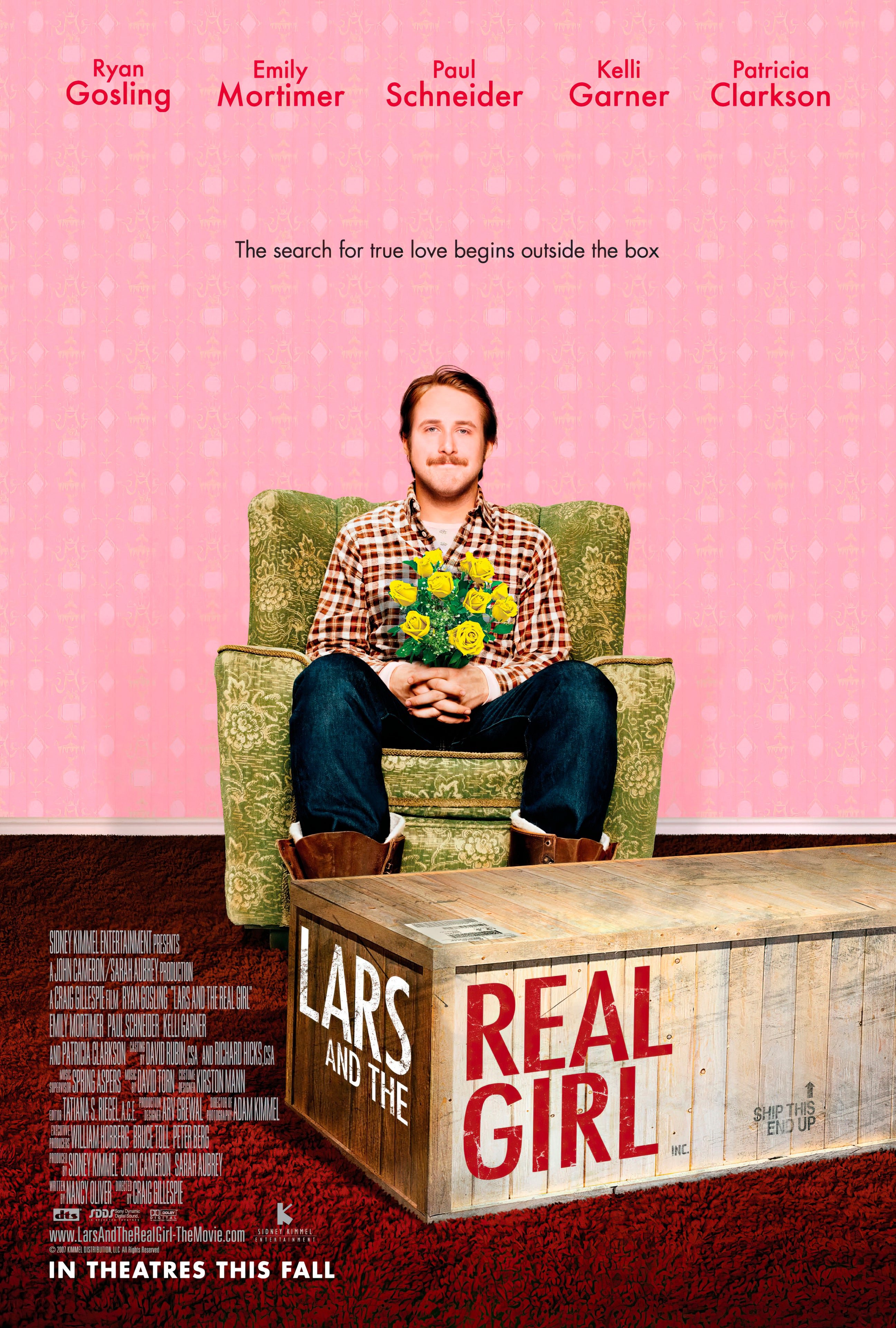 Lars and the Real Girl (2007)