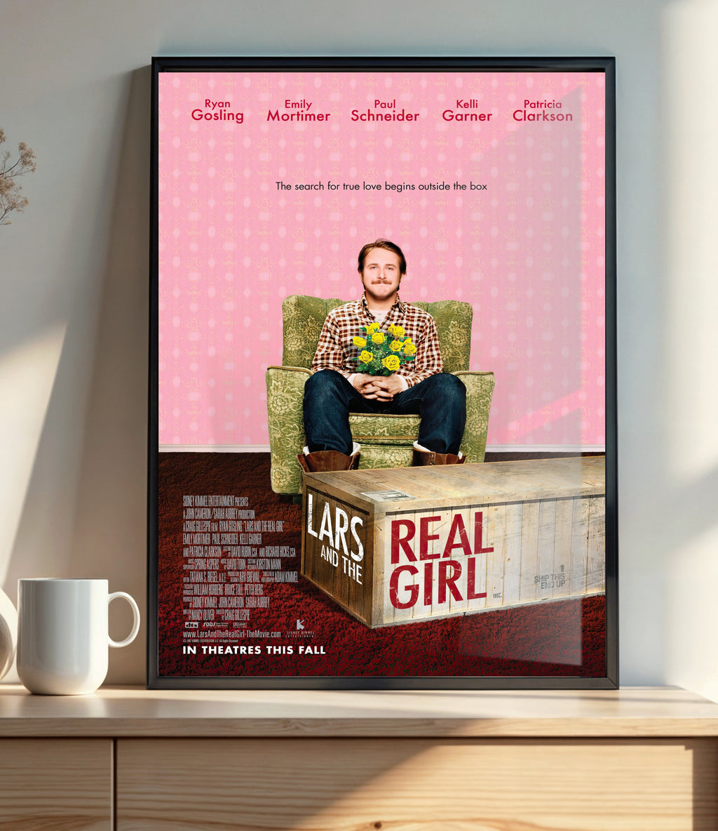 Lars and the Real Girl (2007)