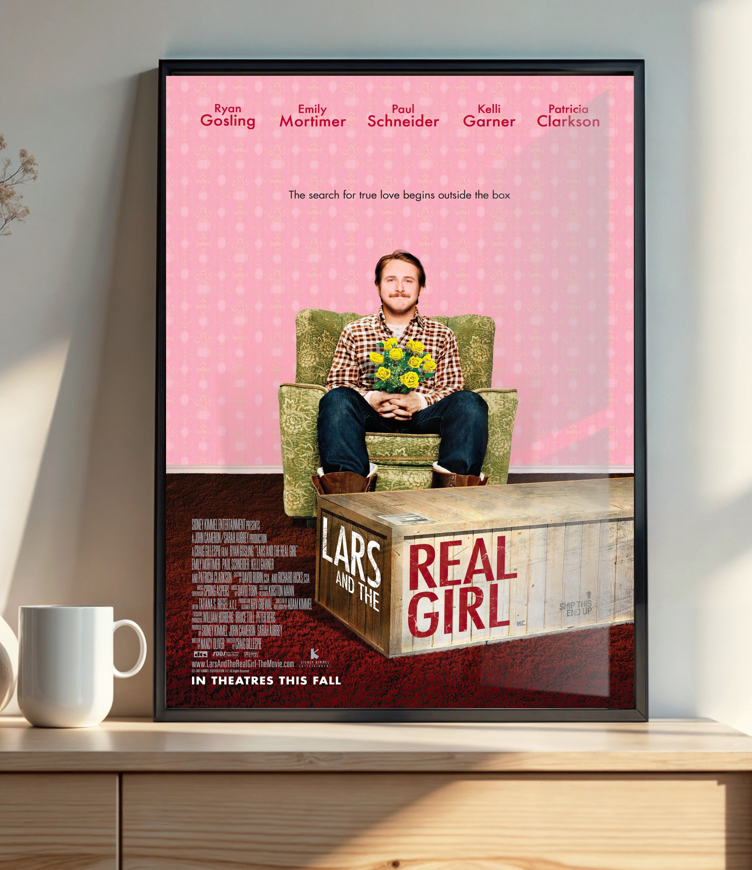 Lars and the Real Girl (2007)