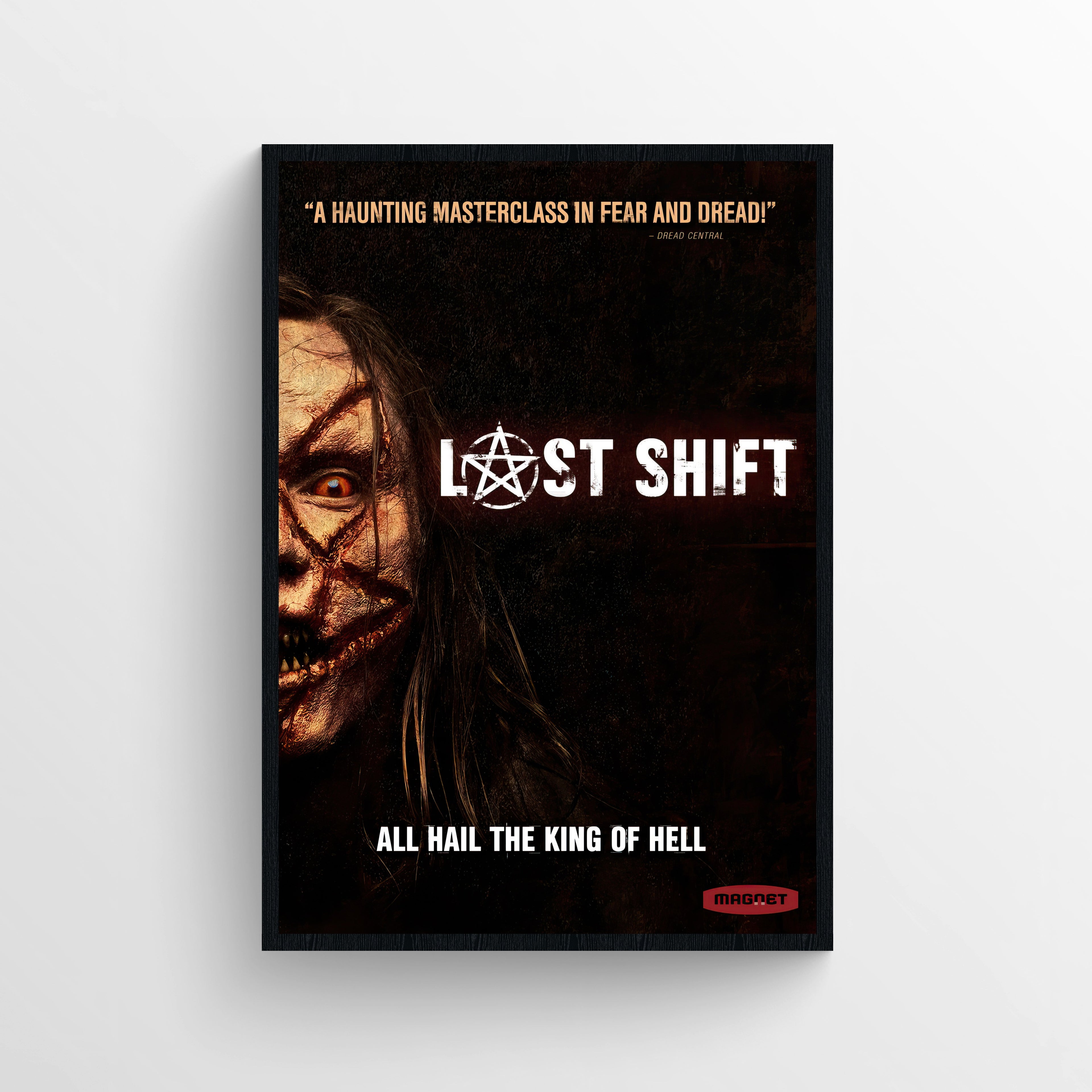Last Shift (2014)